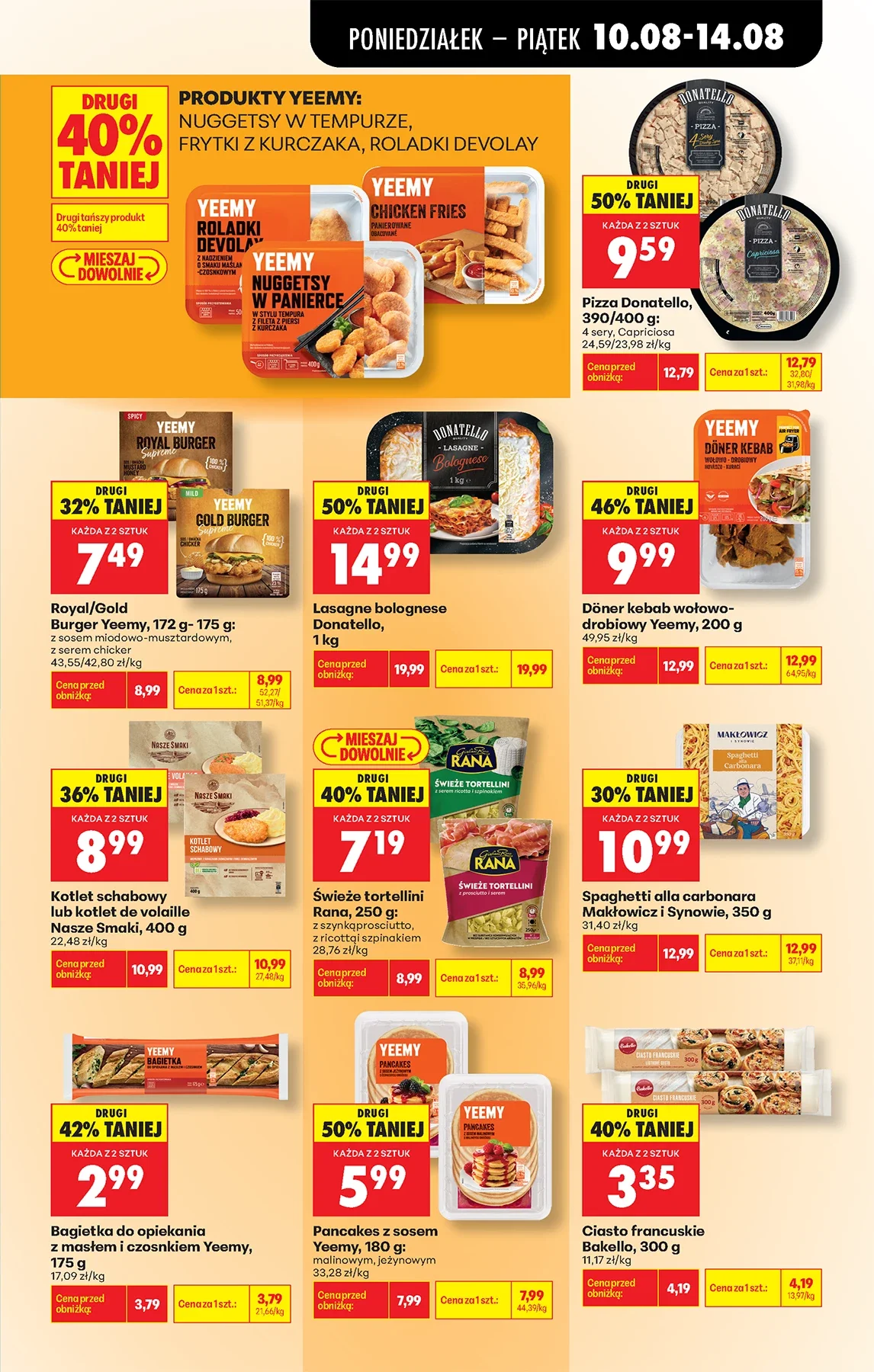 Gazetka promocyjna Biedronka str. 41