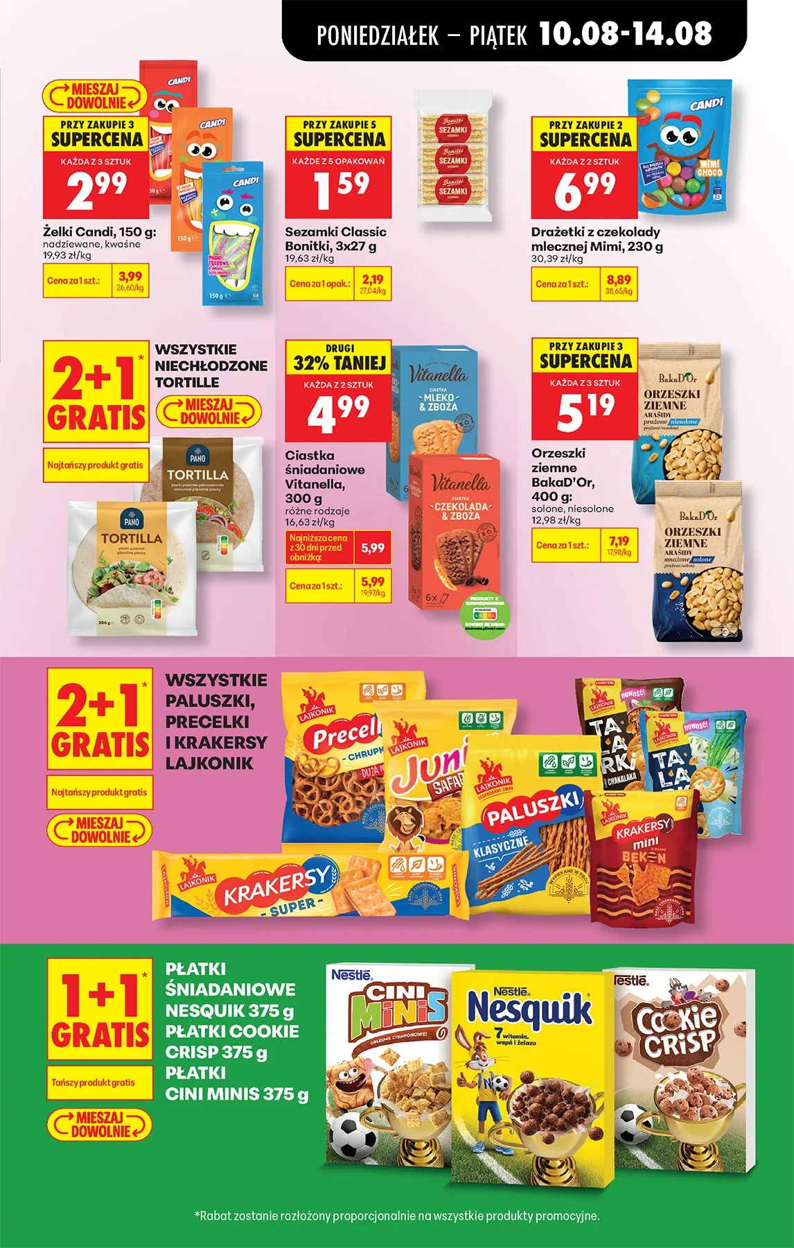 Gazetka promocyjna Biedronka str. 45
