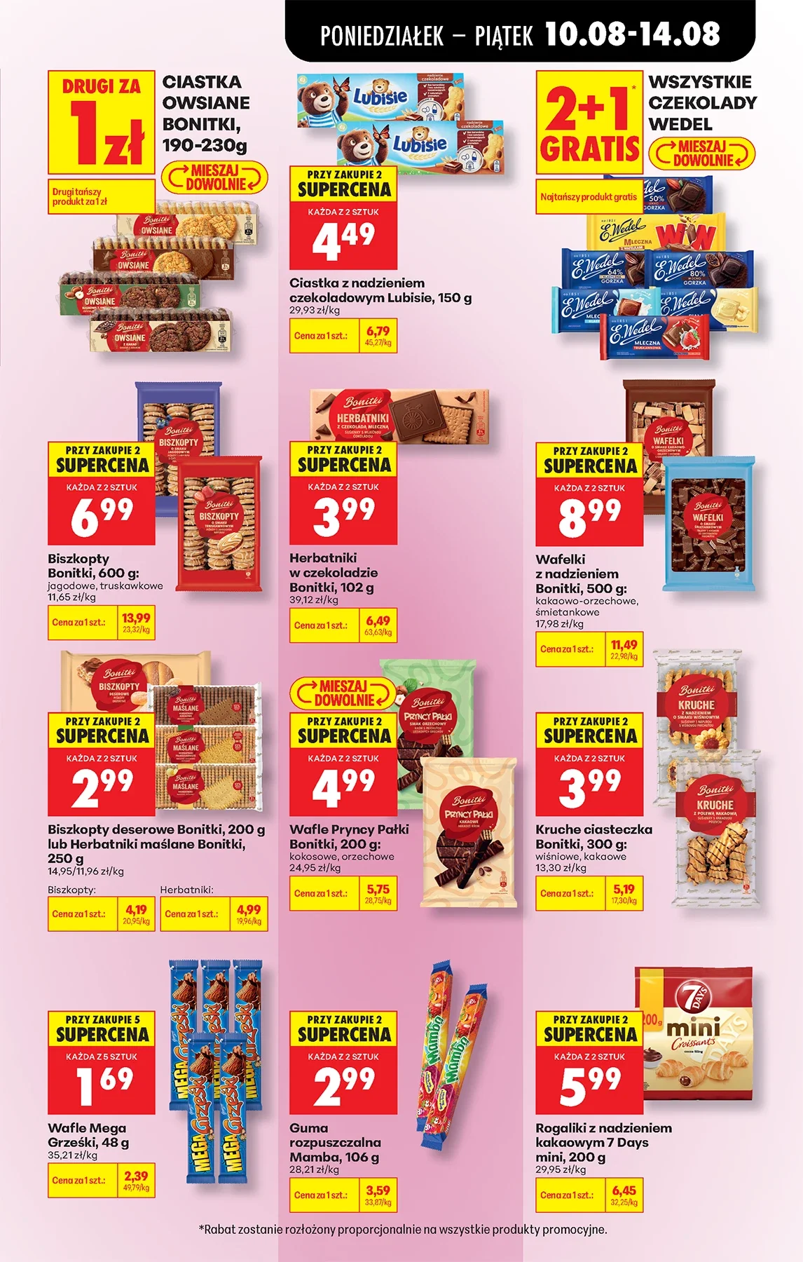Gazetka promocyjna Biedronka str. 47