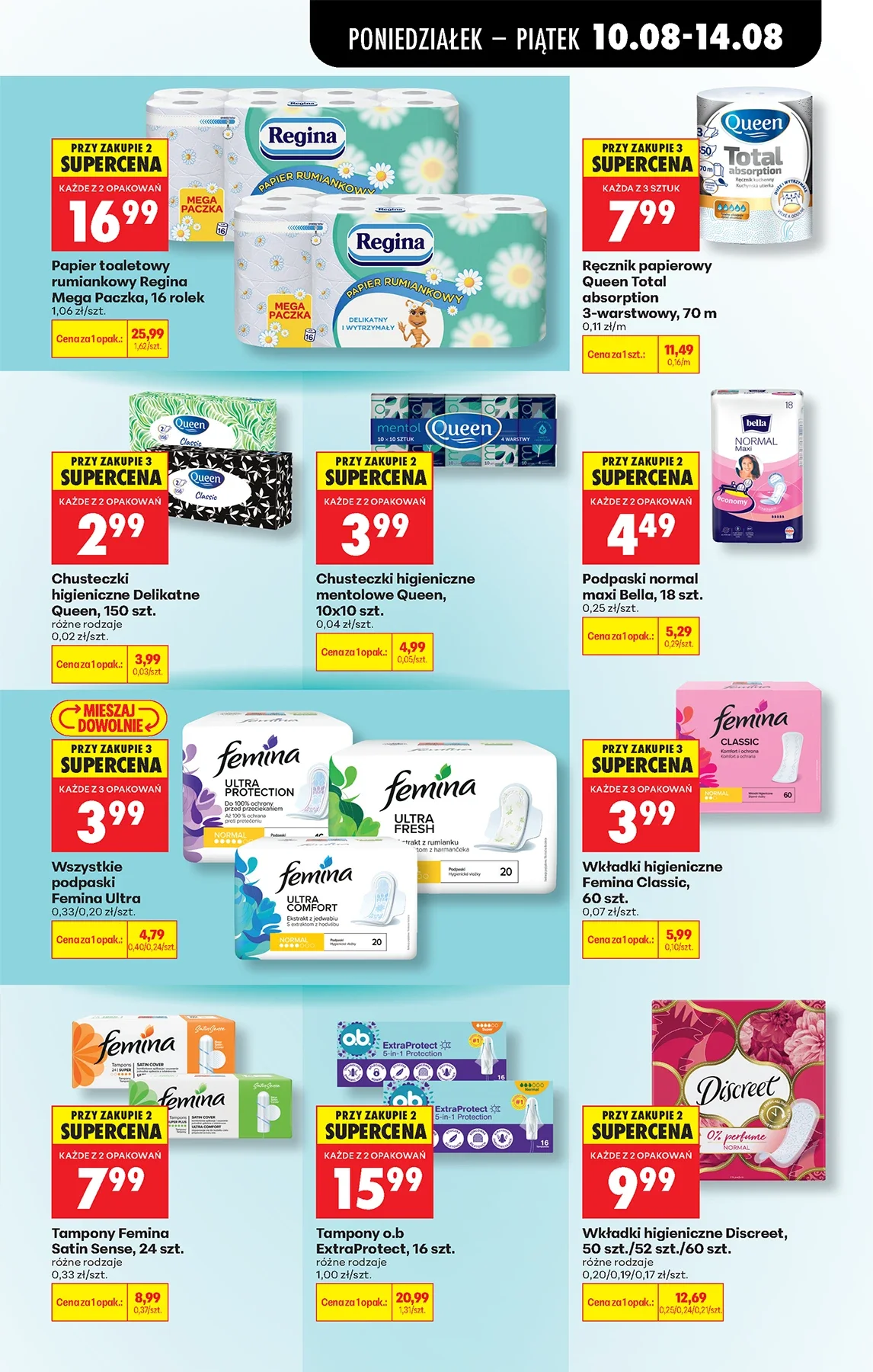 Gazetka promocyjna Biedronka str. 49