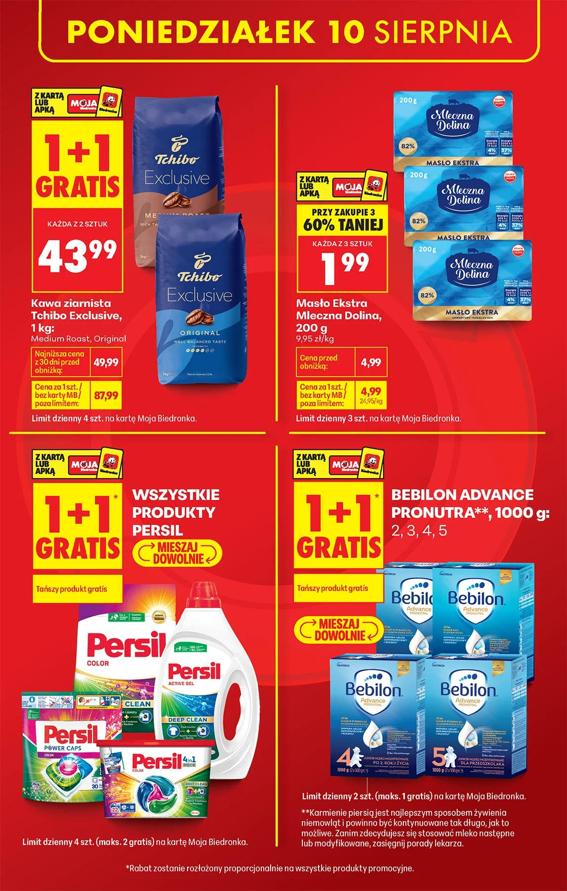 Gazetka promocyjna Biedronka str. 5
