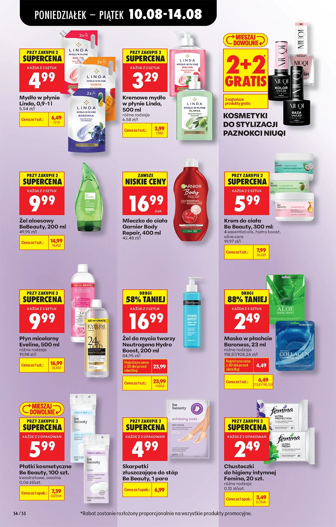 Gazetka promocyjna Biedronka str. 53