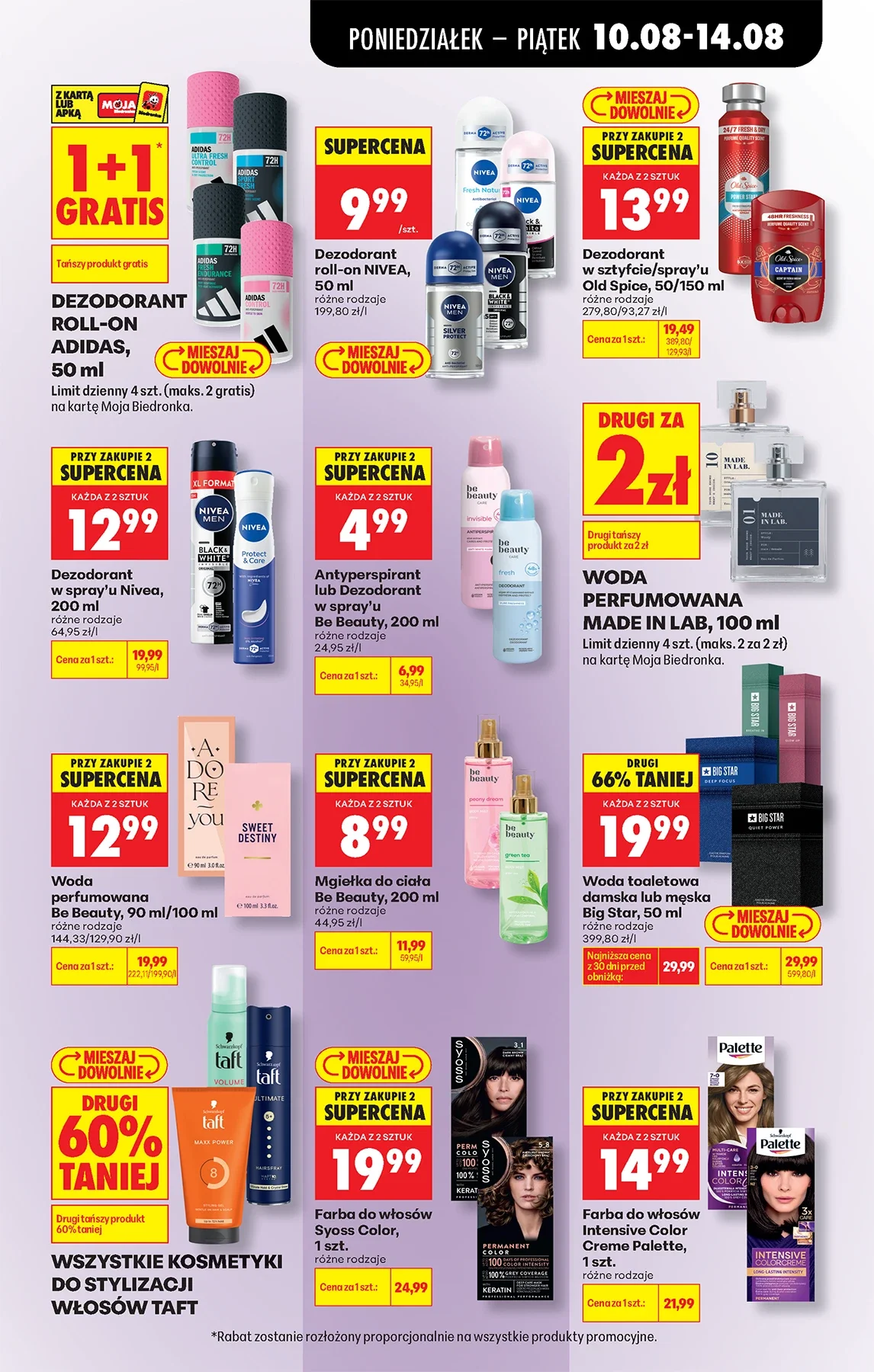 Gazetka promocyjna Biedronka str. 54
