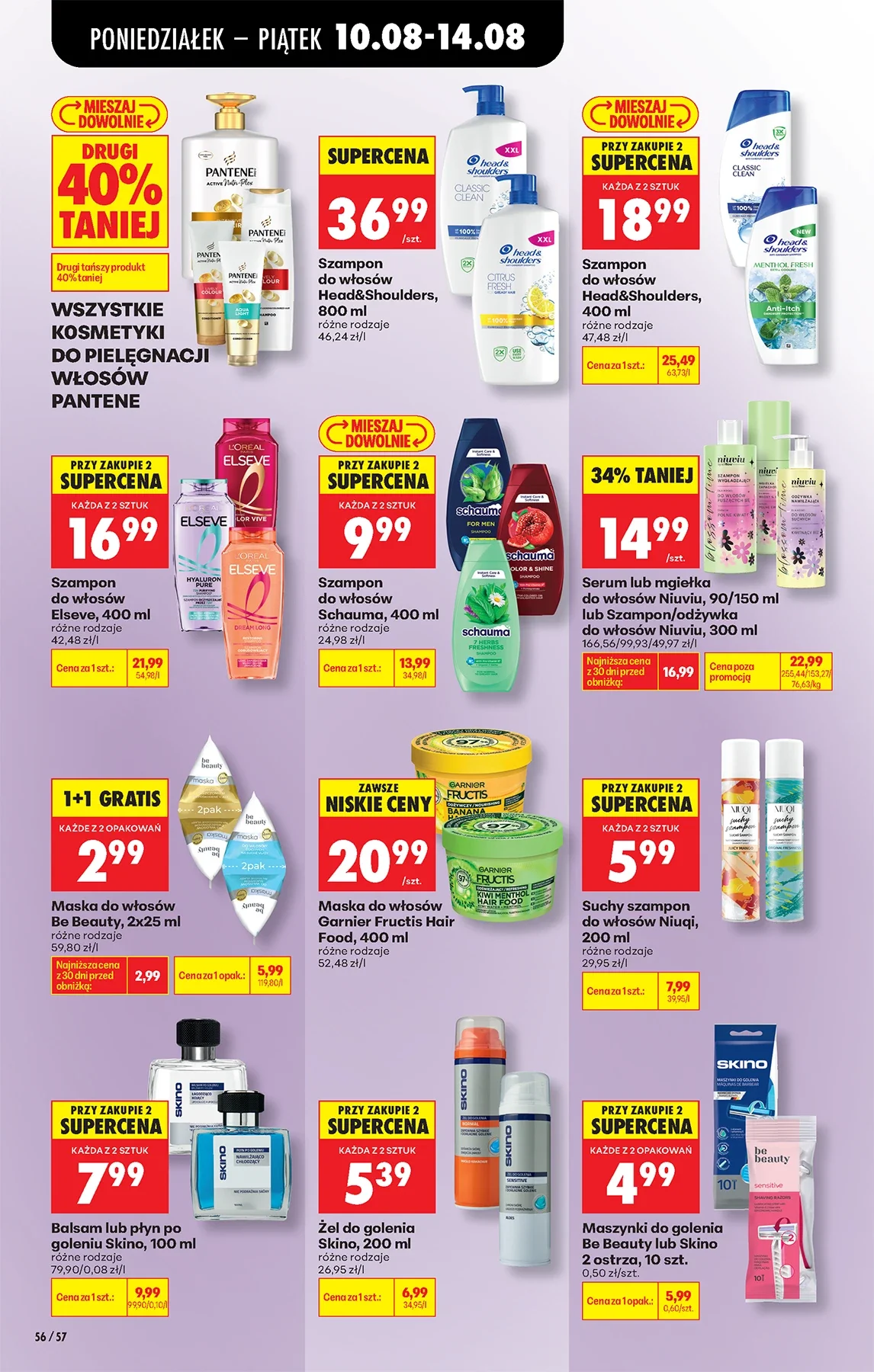 Gazetka promocyjna Biedronka str. 55