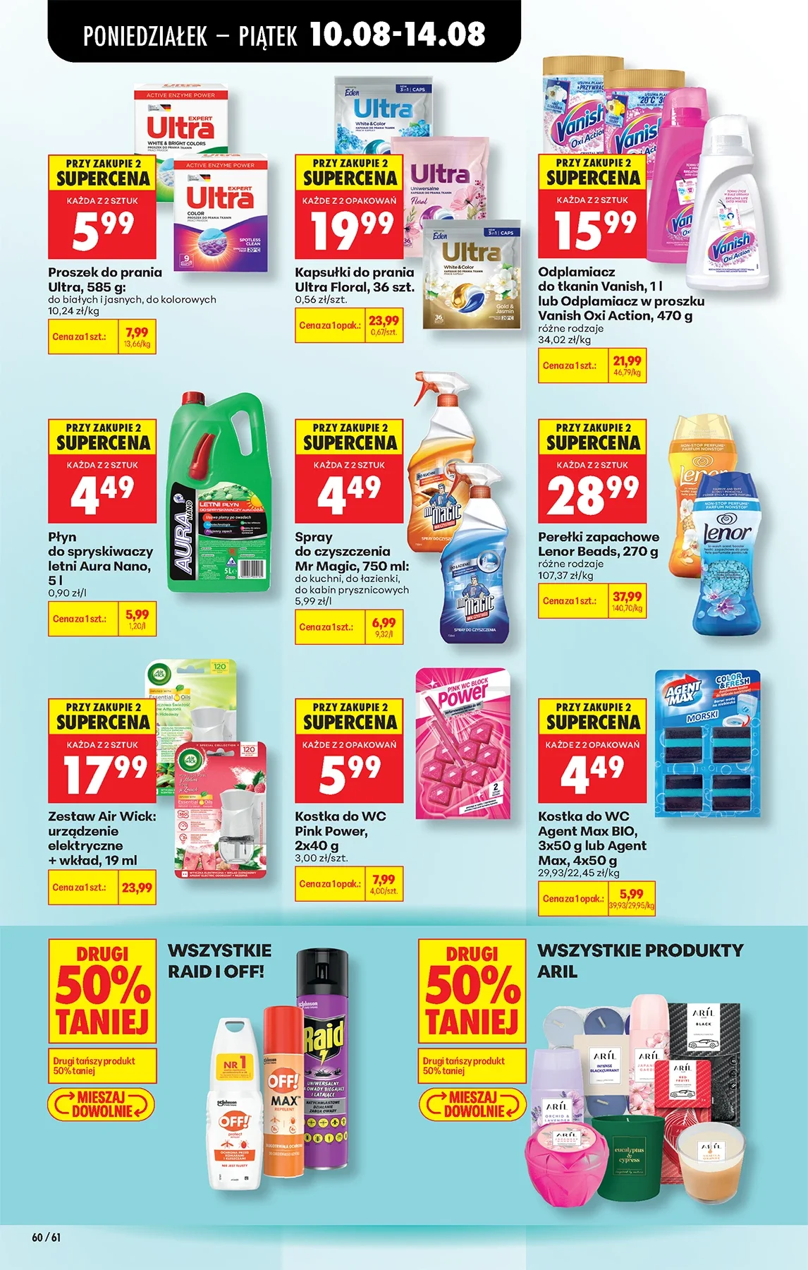 Gazetka promocyjna Biedronka str. 59