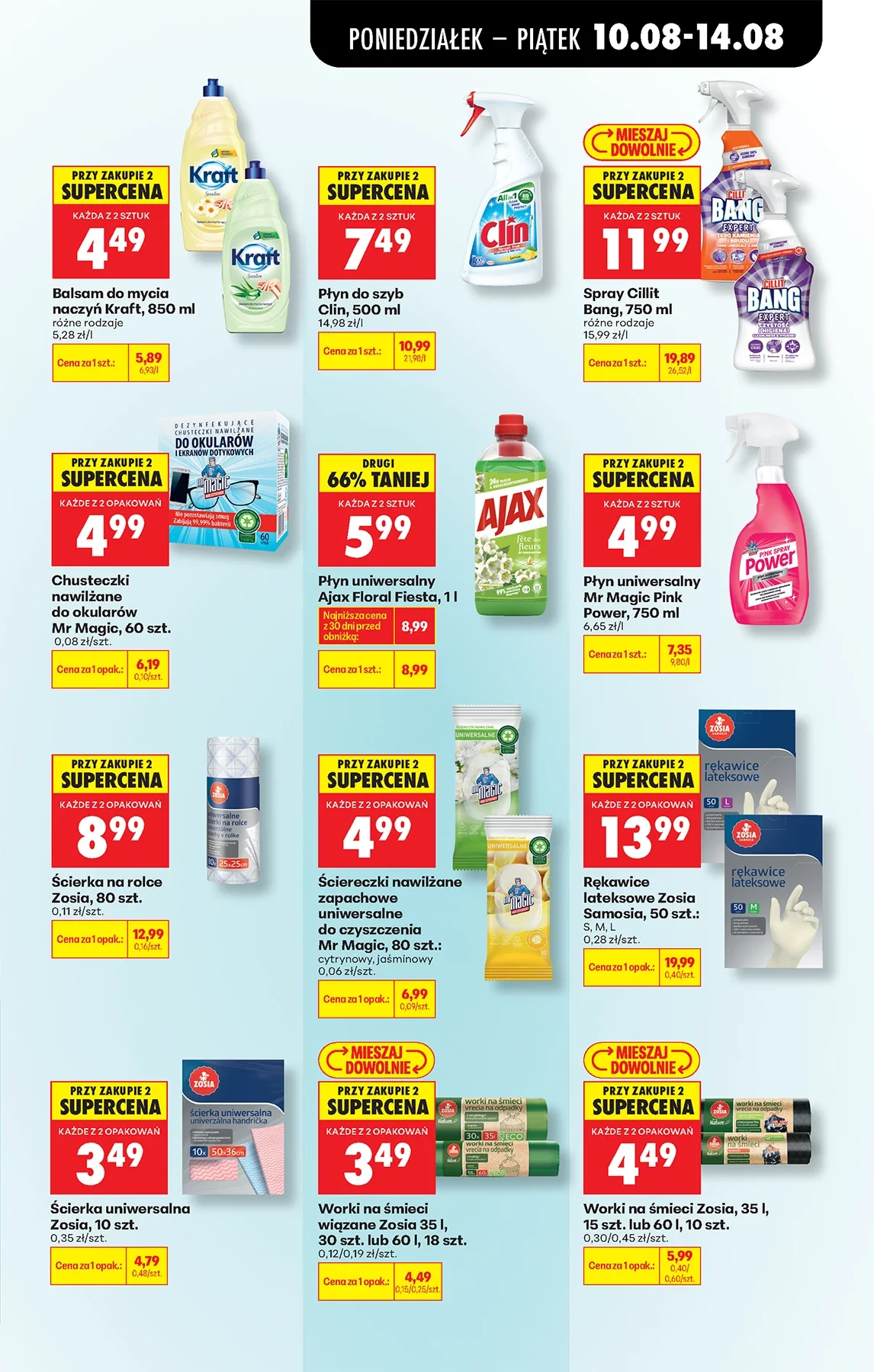 Gazetka promocyjna Biedronka str. 60