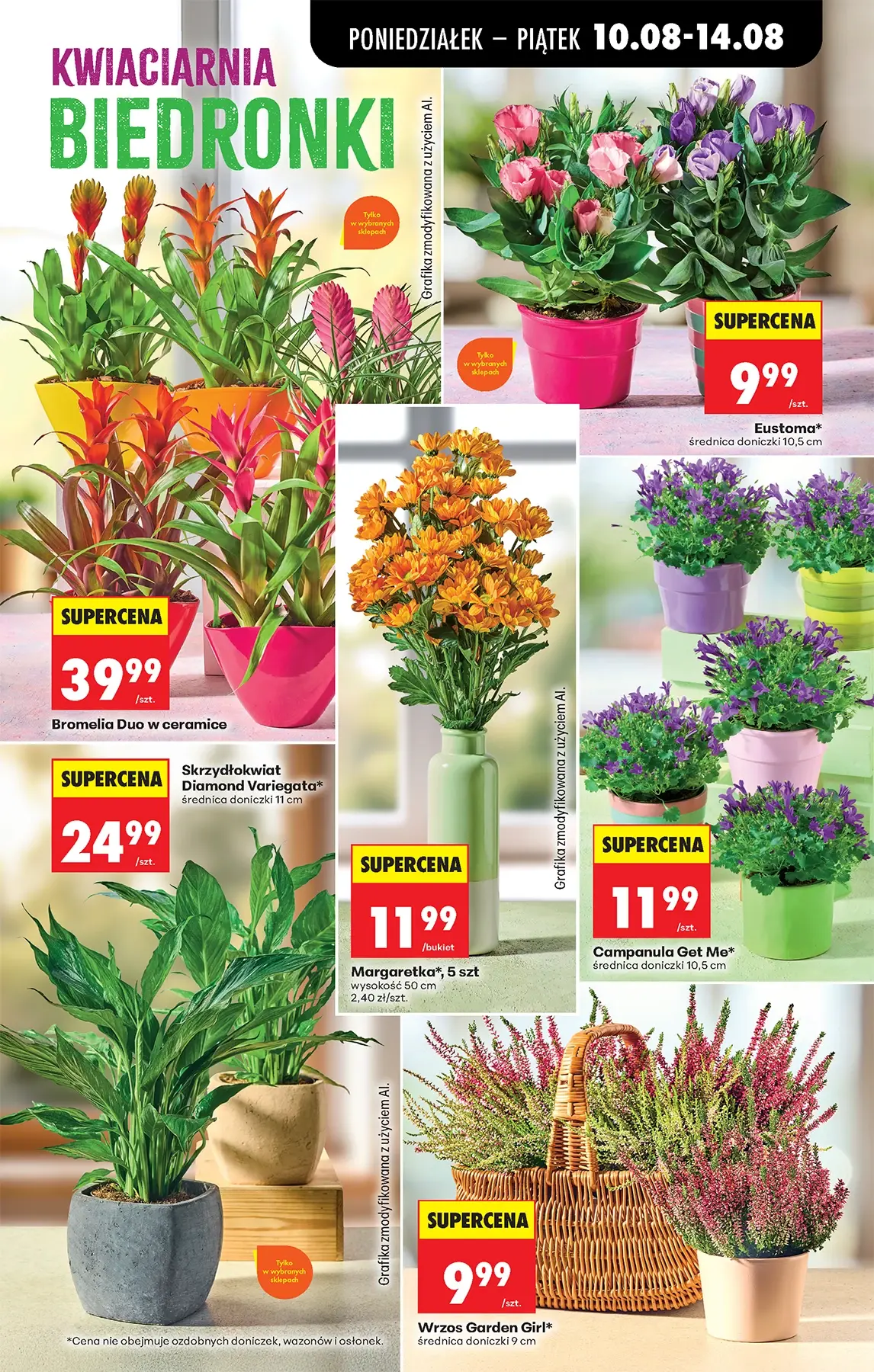 Gazetka promocyjna Biedronka str. 64