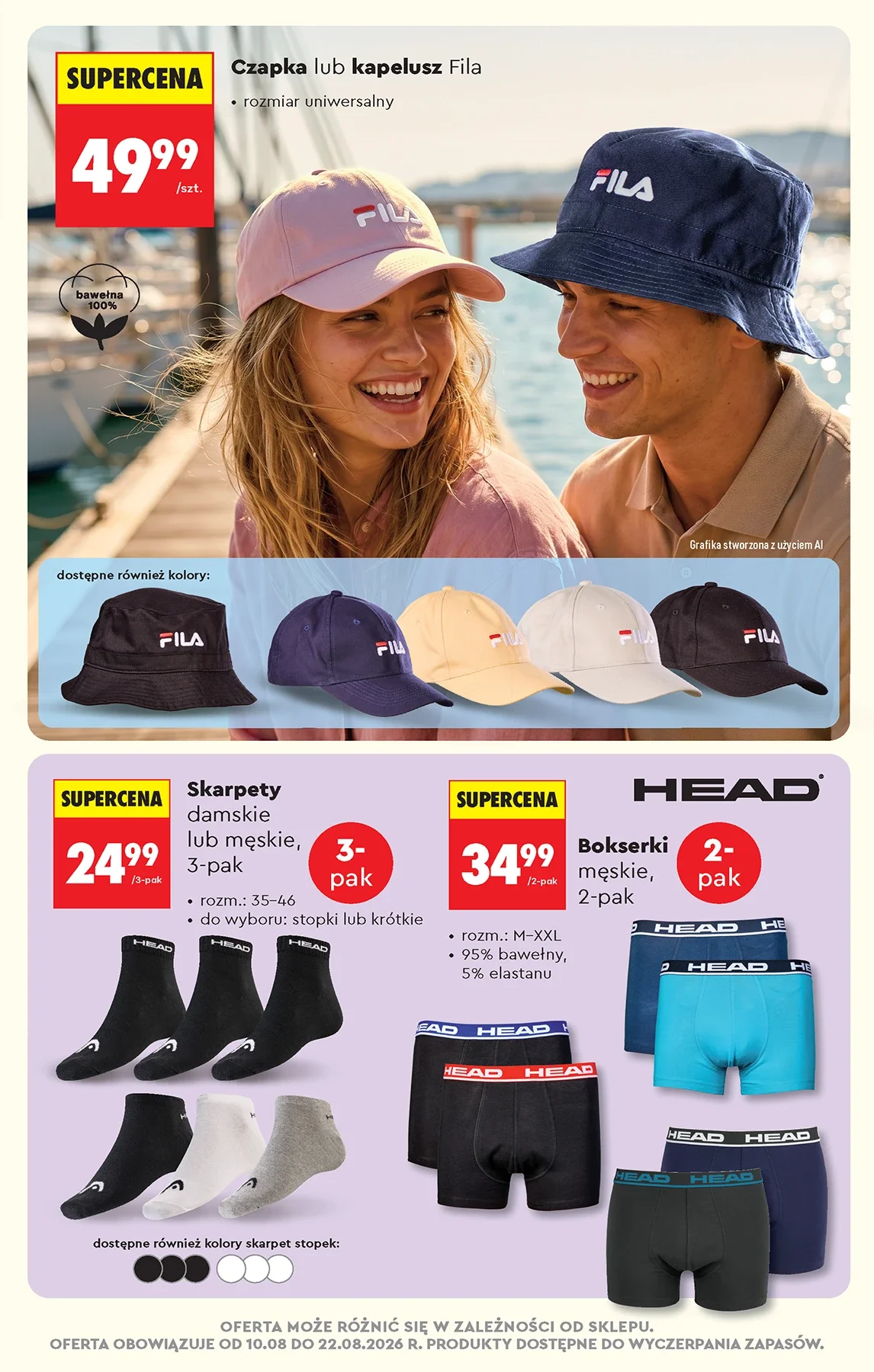Gazetka promocyjna Biedronka str. 66