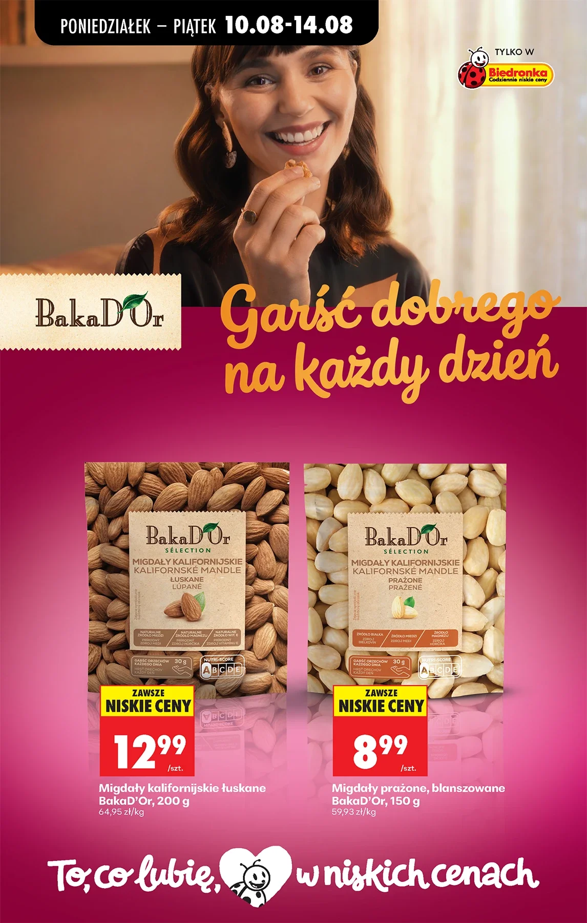 Gazetka promocyjna Biedronka str. 68