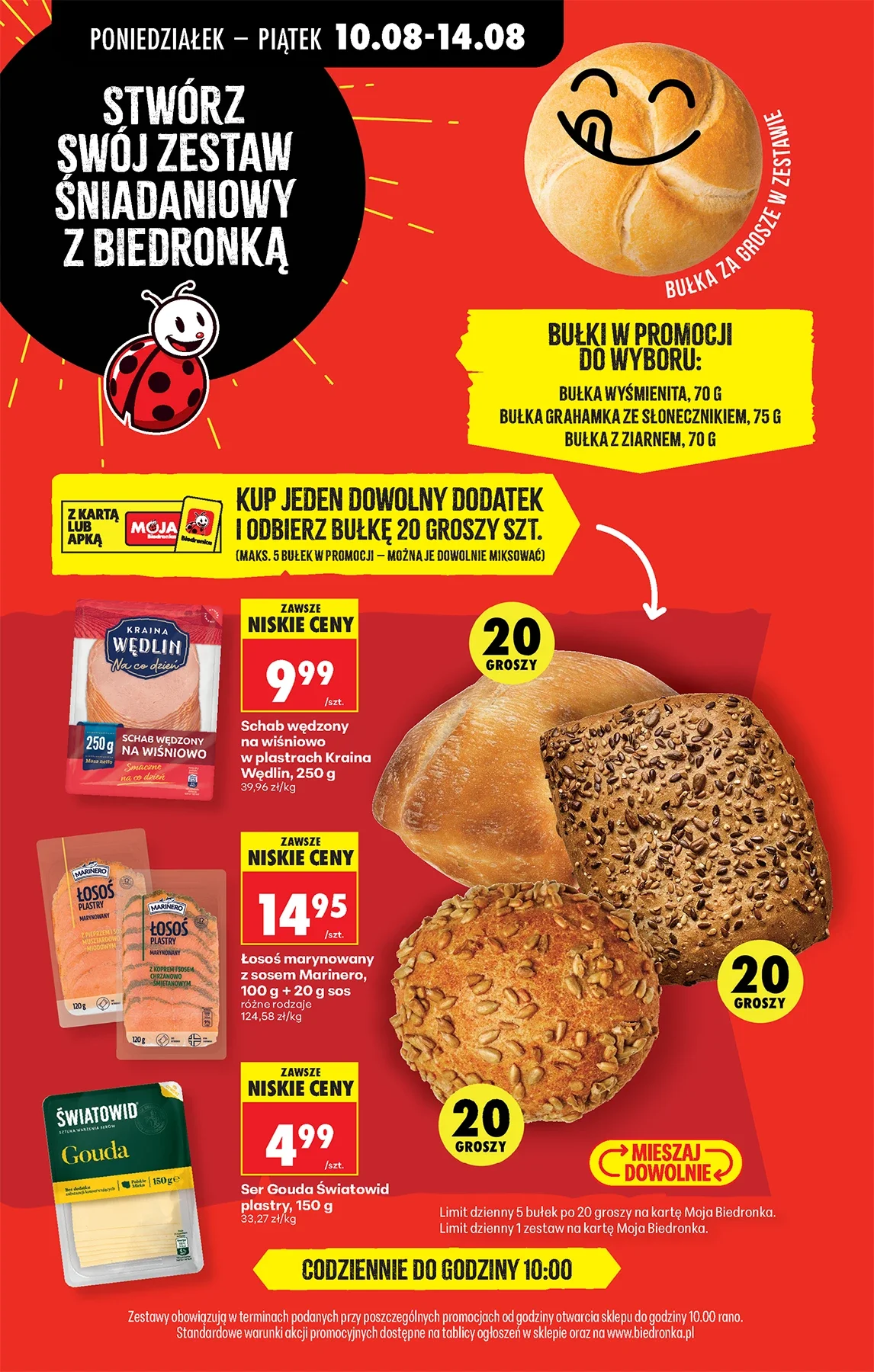 Gazetka promocyjna Biedronka str. 69