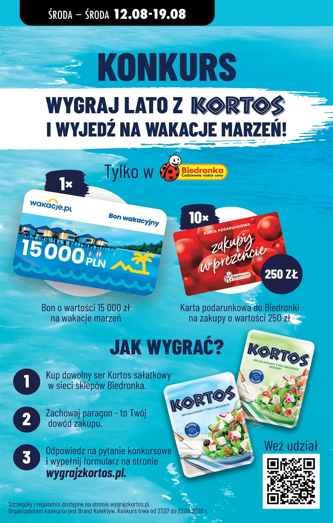 Gazetka promocyjna Biedronka str. 73