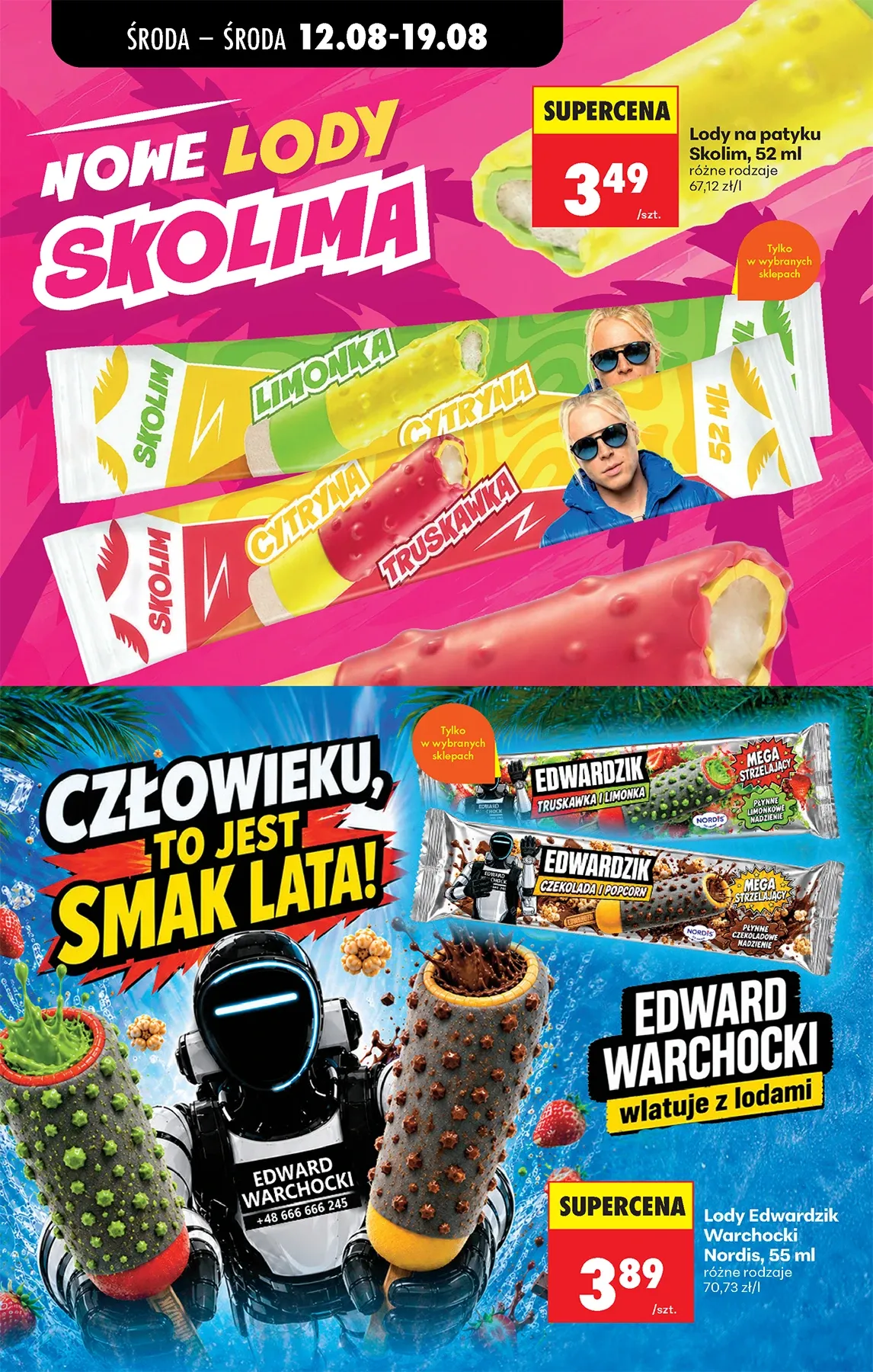 Gazetka promocyjna Biedronka str. 75