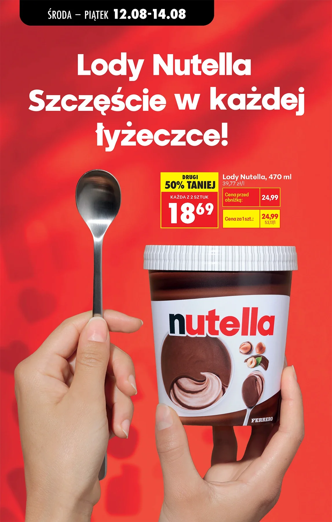 Gazetka promocyjna Biedronka str. 77