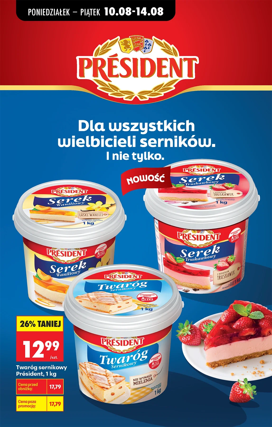 Gazetka promocyjna Biedronka str. 79