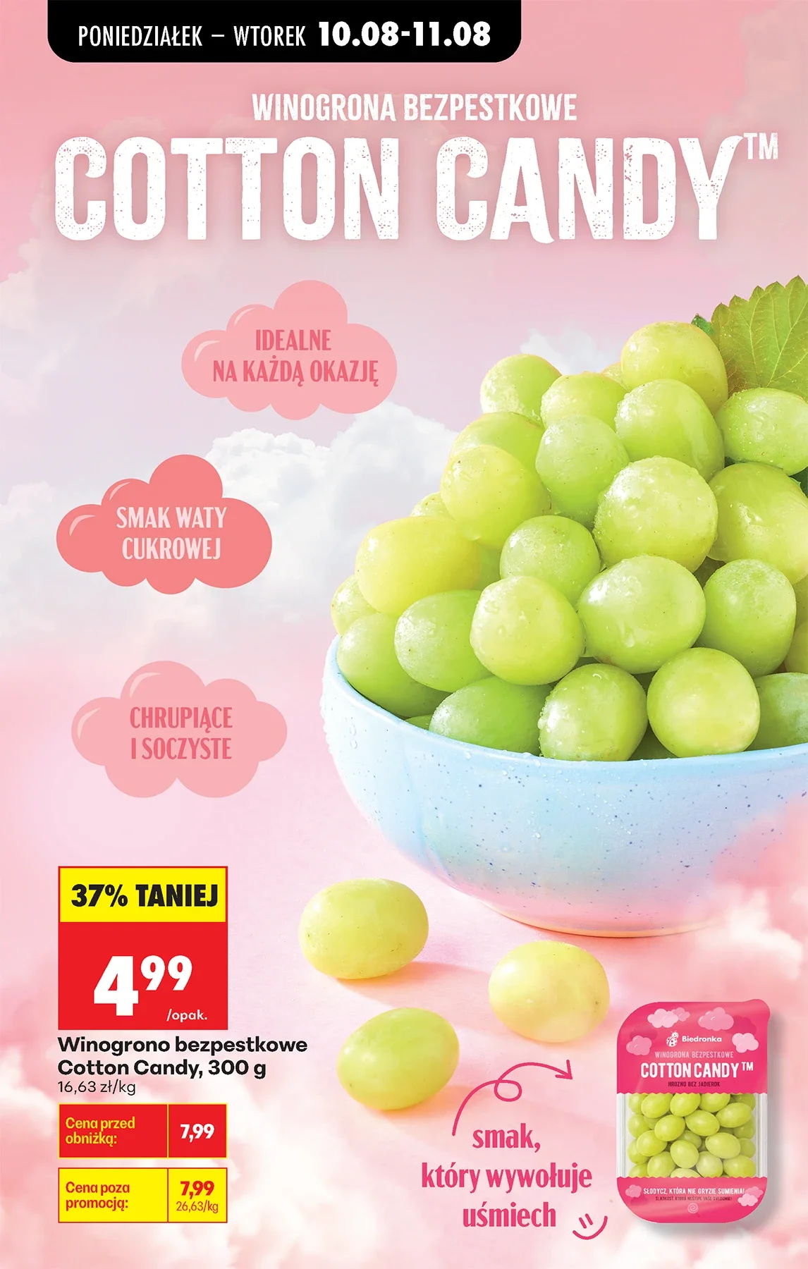 Gazetka promocyjna Biedronka str. 82
