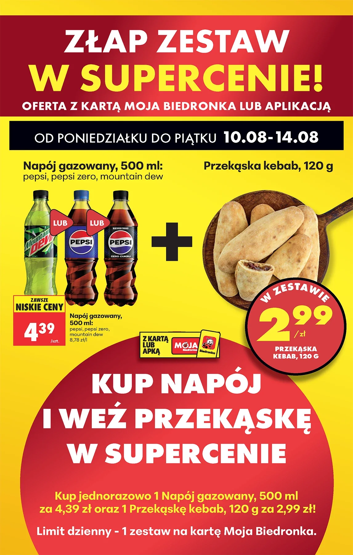 Gazetka promocyjna Biedronka str. 83