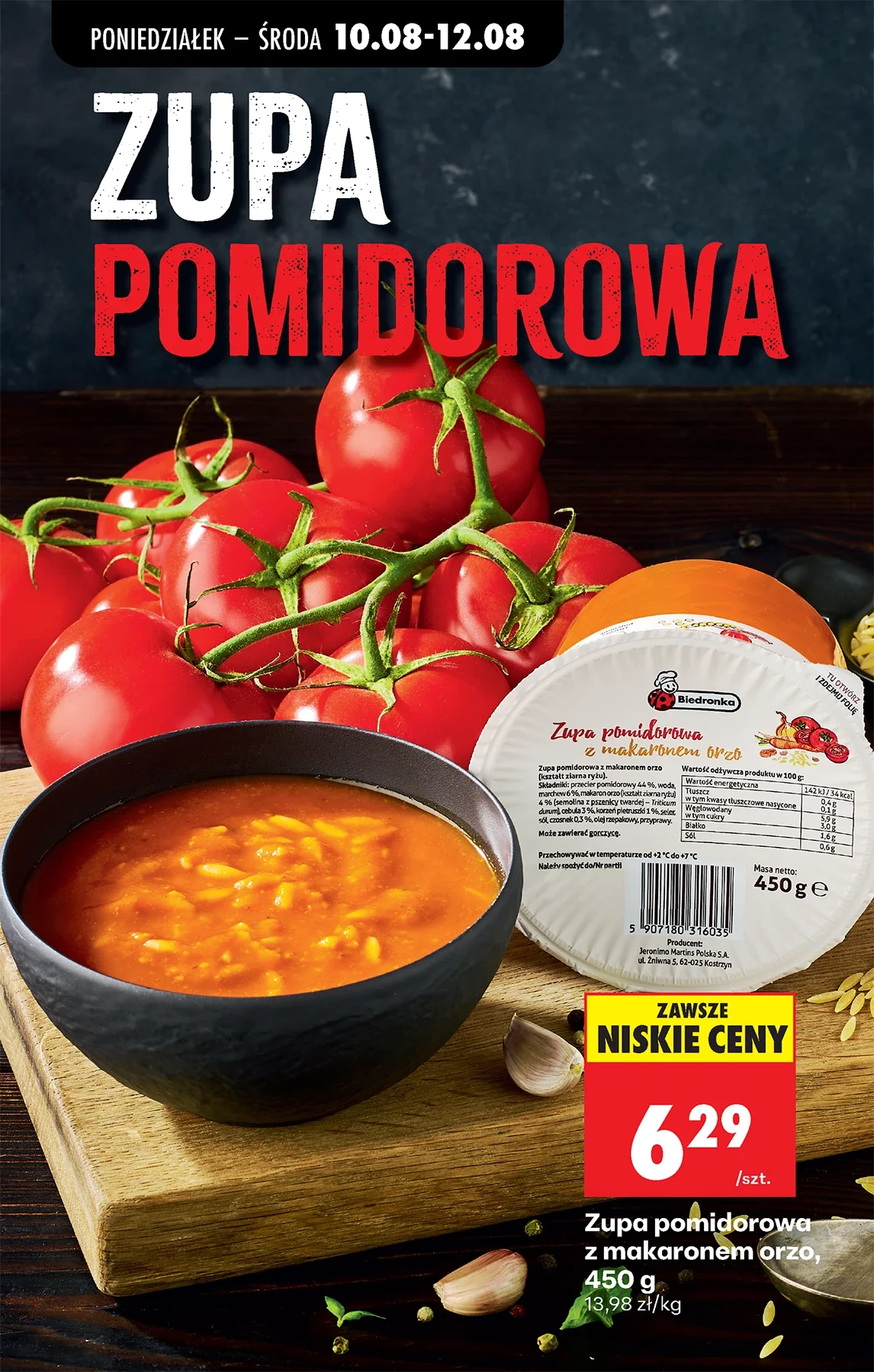 Gazetka promocyjna Biedronka str. 84