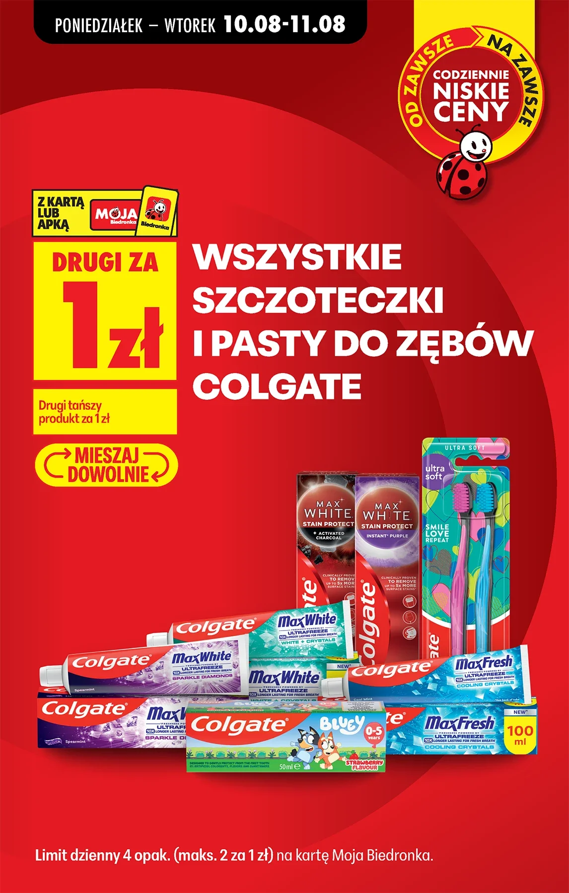 Gazetka promocyjna Biedronka str. 87