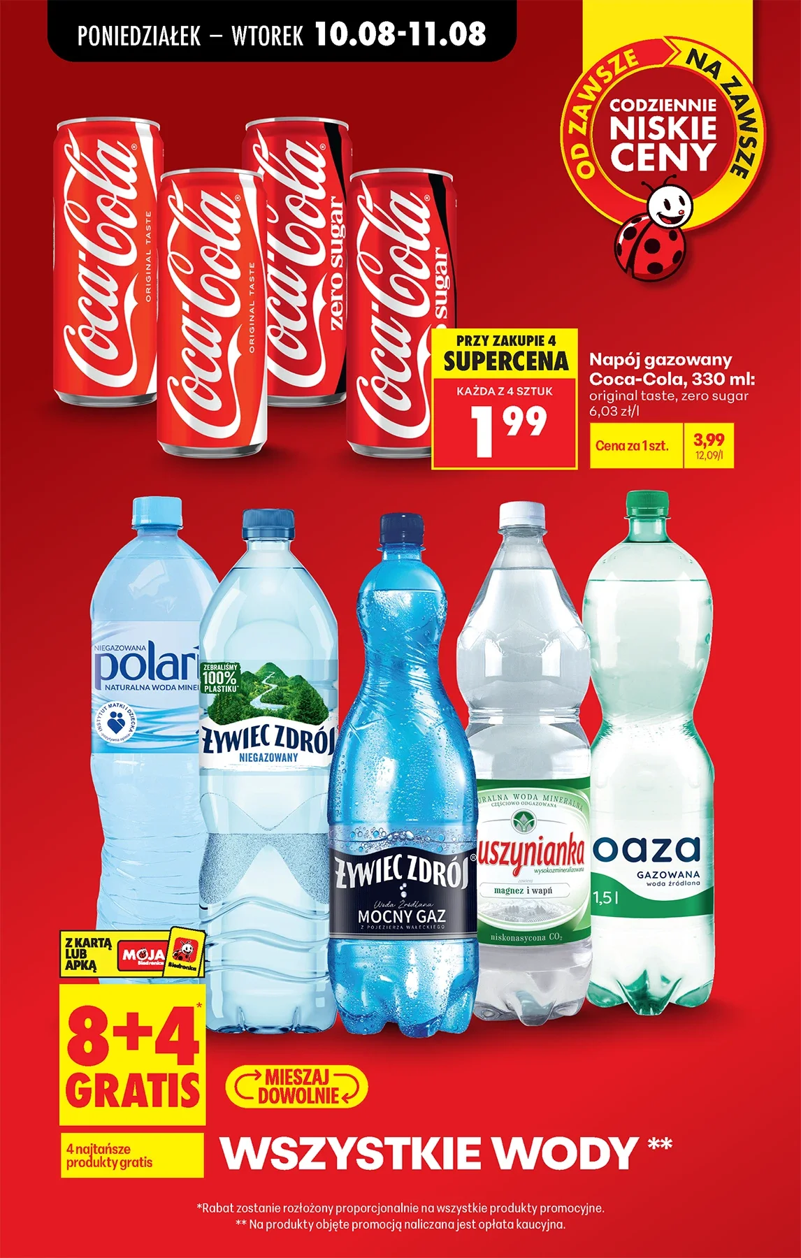 Gazetka promocyjna Biedronka str. 89