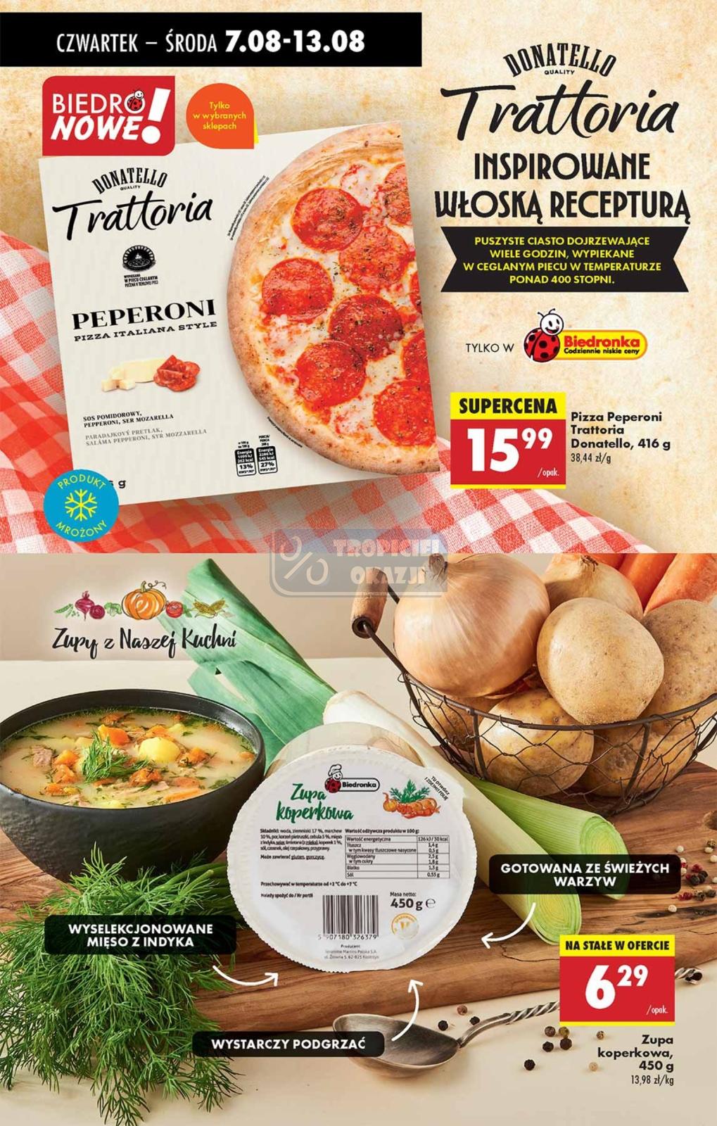 Gazetka promocyjna Biedronka str. 62