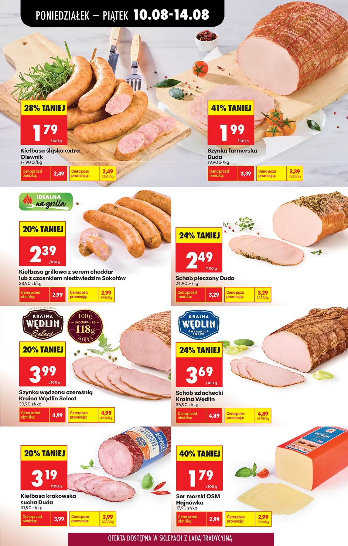 Gazetka promocyjna Biedronka str. 28