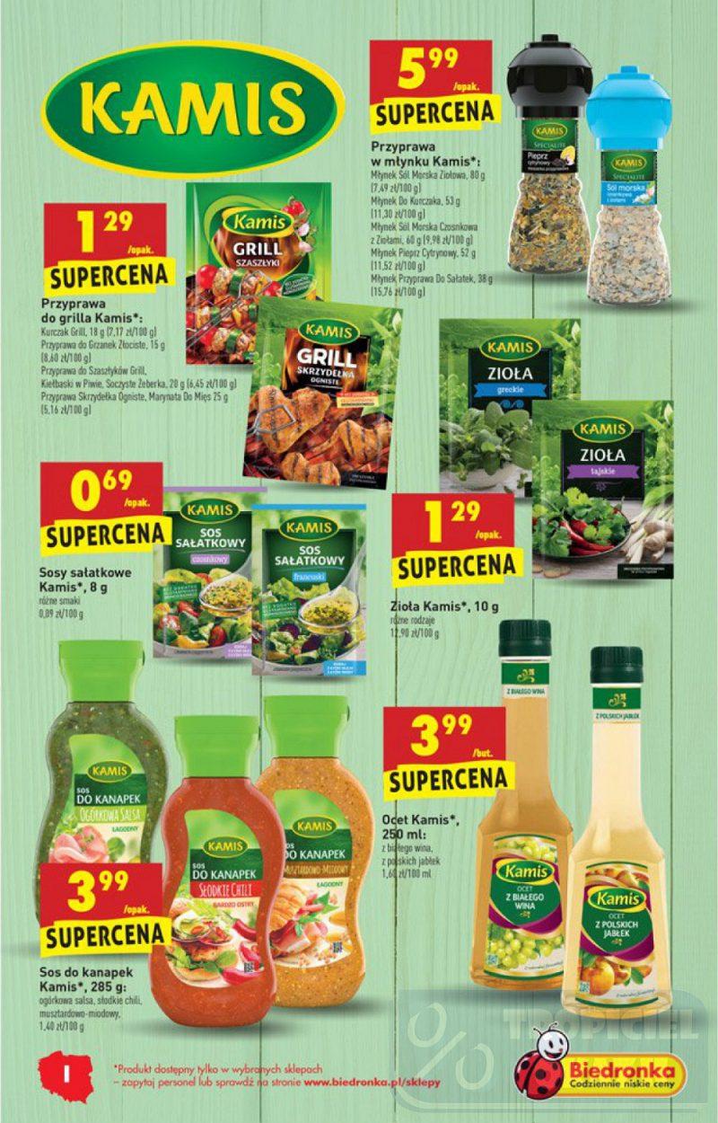 Gazetka promocyjna Biedronka str. 17