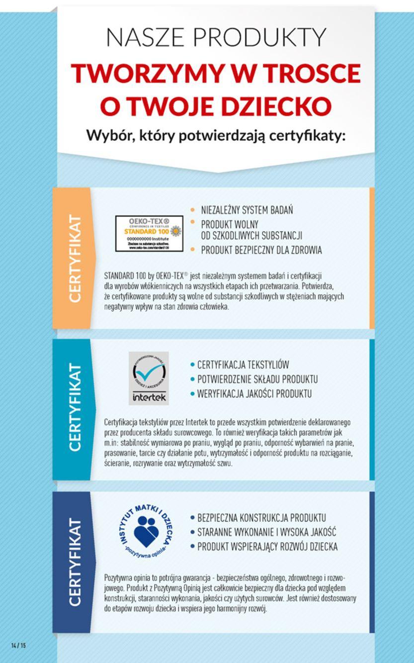 Gazetka promocyjna Biedronka str. 14