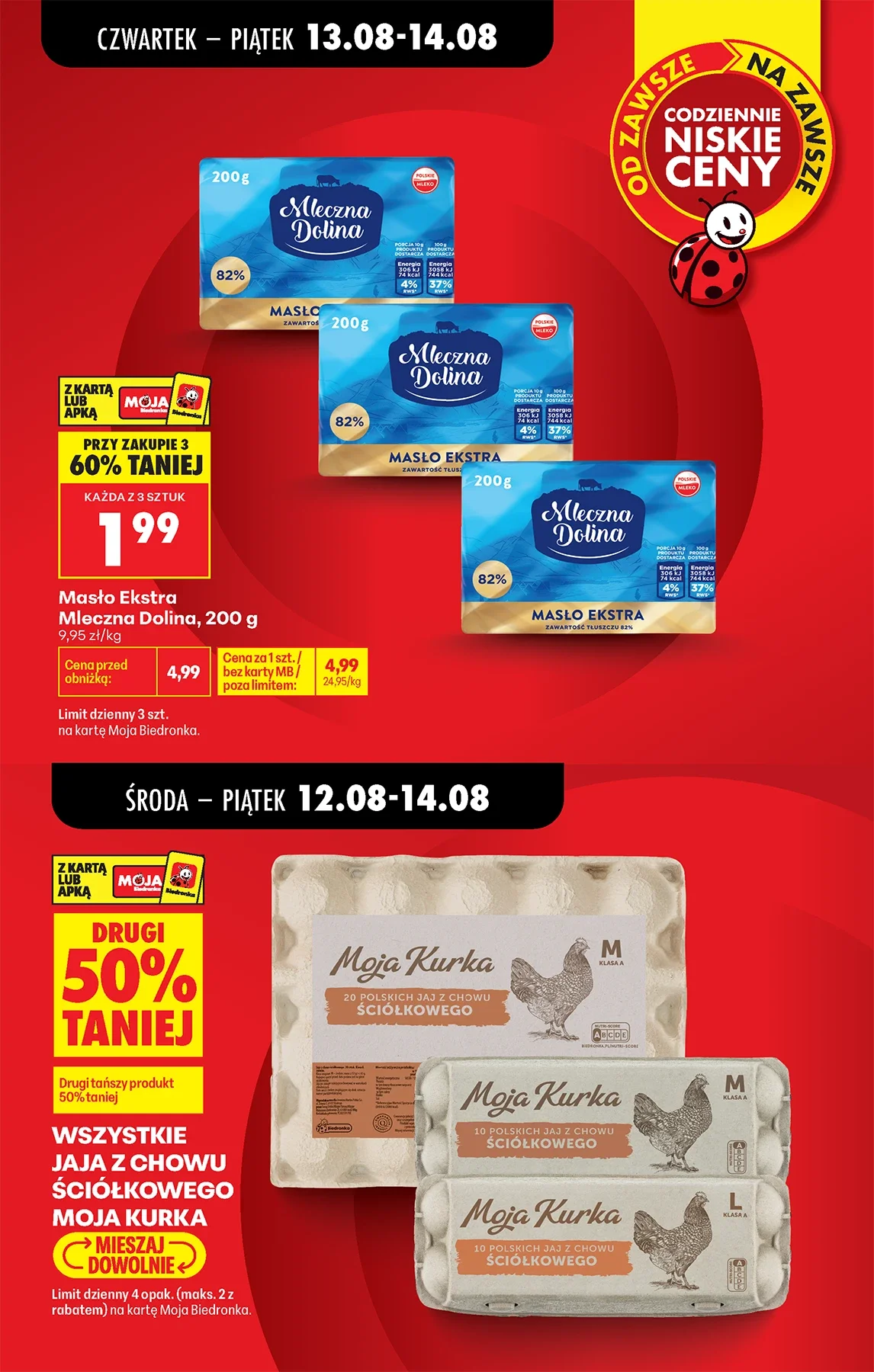 Gazetka promocyjna Biedronka str. 11