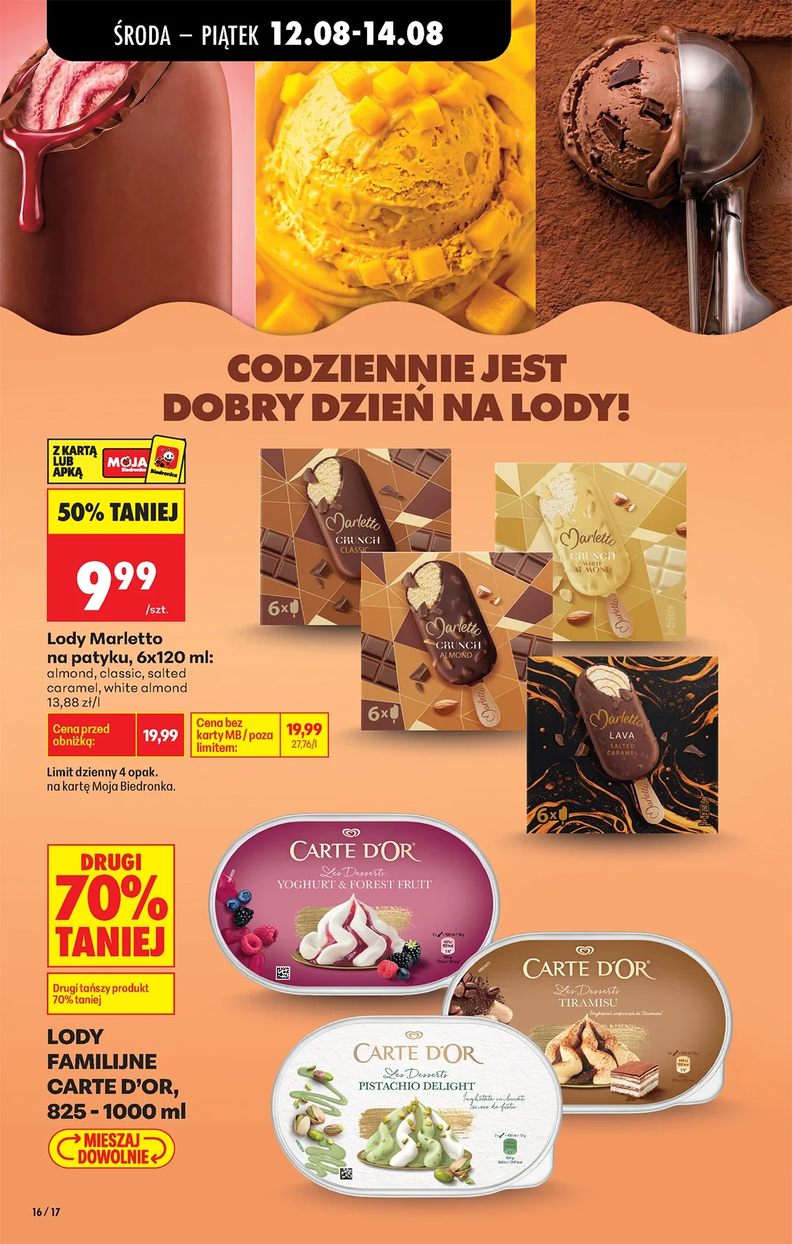 Gazetka promocyjna Biedronka str. 15