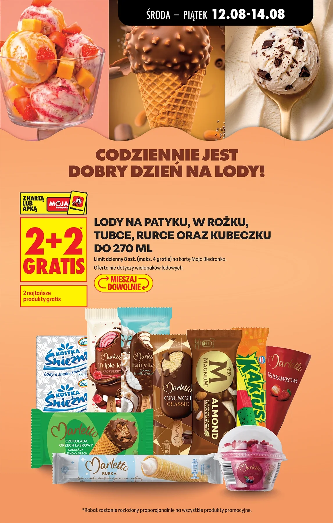Gazetka promocyjna Biedronka str. 16