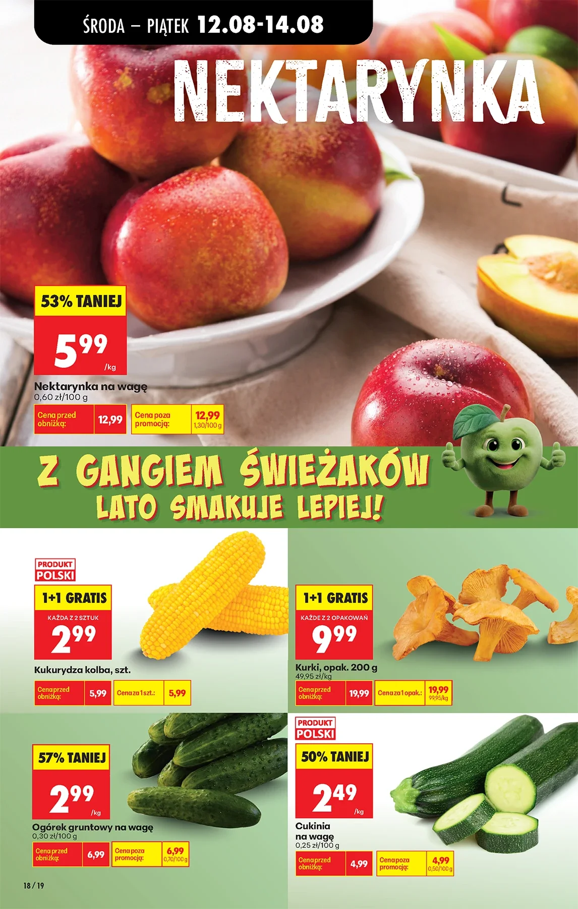 Gazetka promocyjna Biedronka str. 17