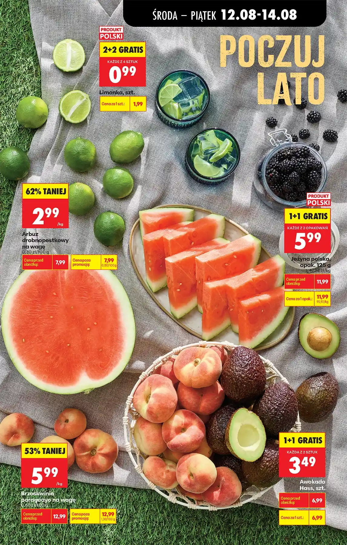 Gazetka promocyjna Biedronka str. 20