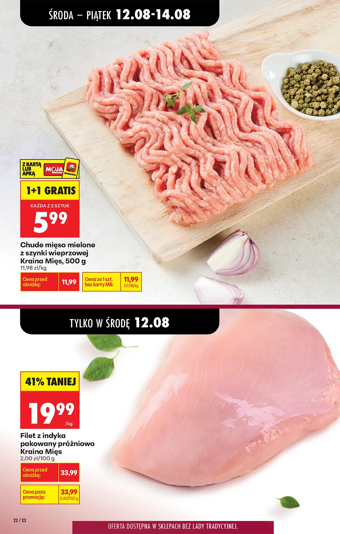 Gazetka promocyjna Biedronka str. 21