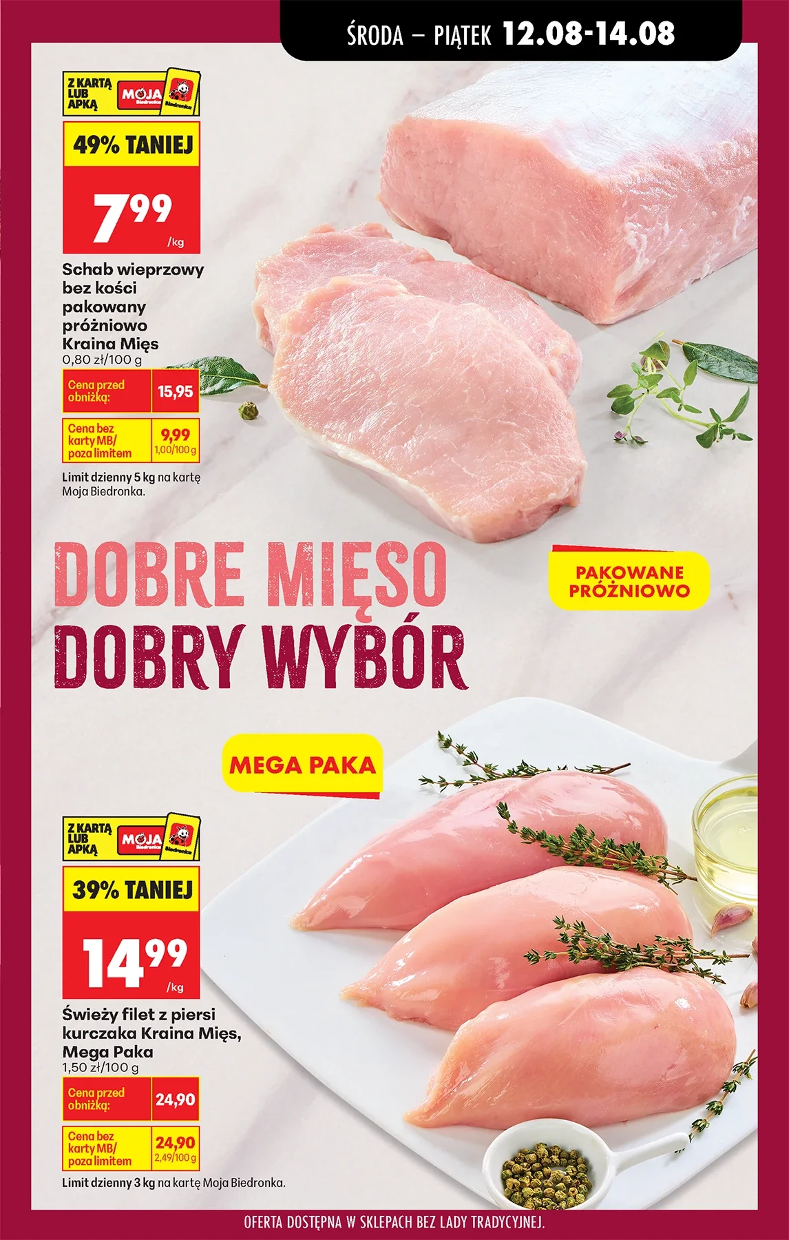 Gazetka promocyjna Biedronka str. 22
