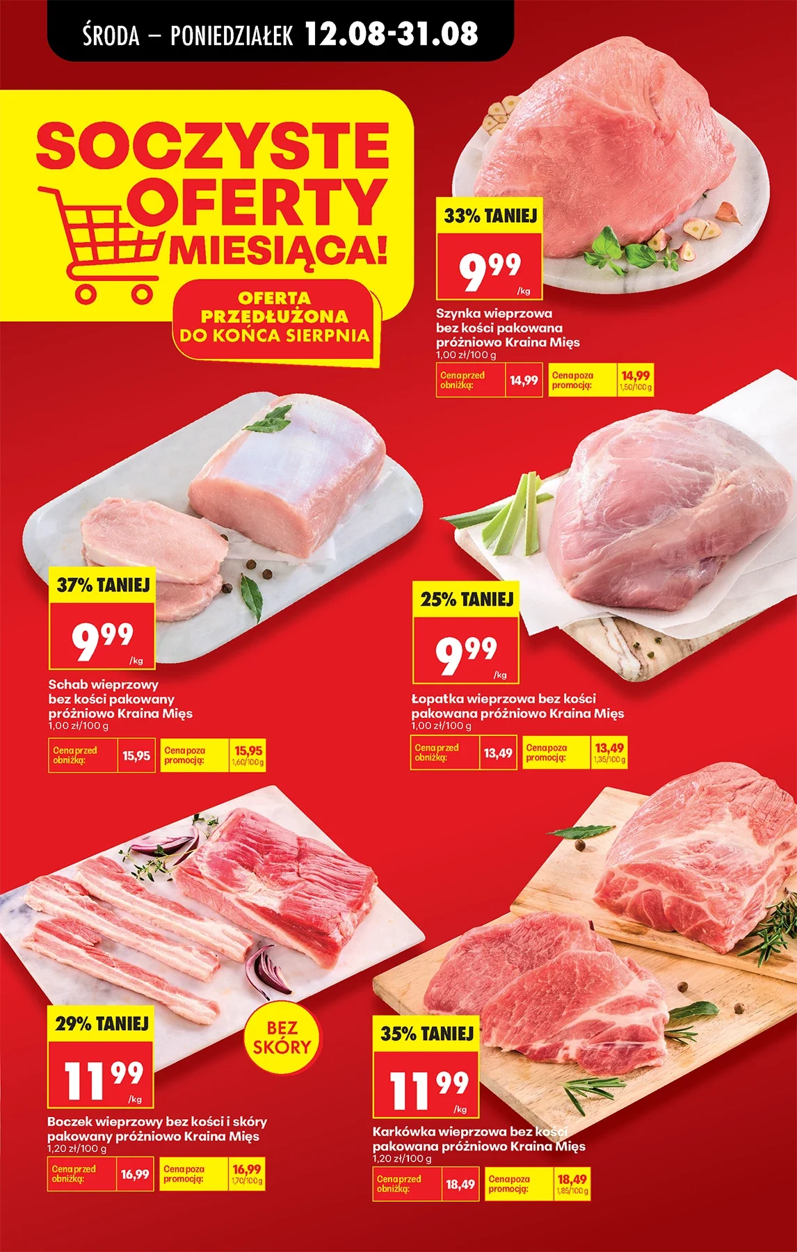 Gazetka promocyjna Biedronka str. 24