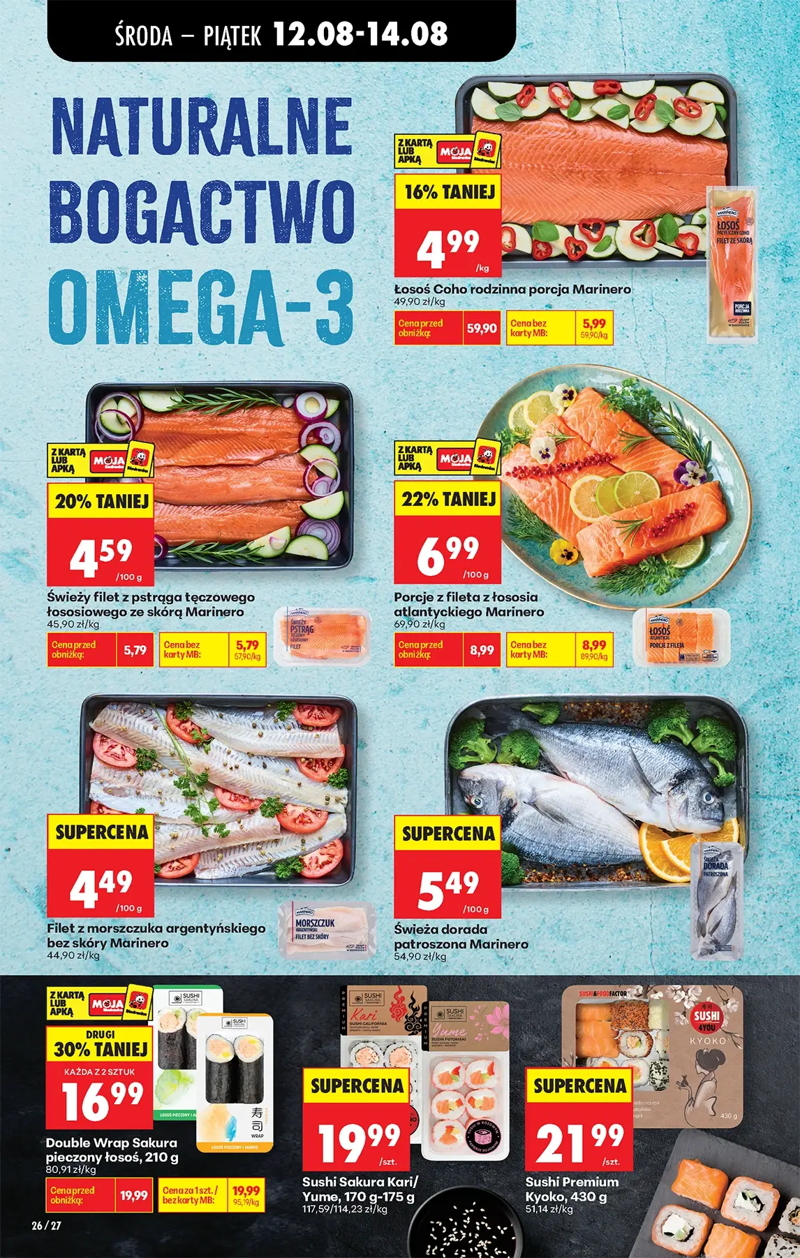 Gazetka promocyjna Biedronka str. 25