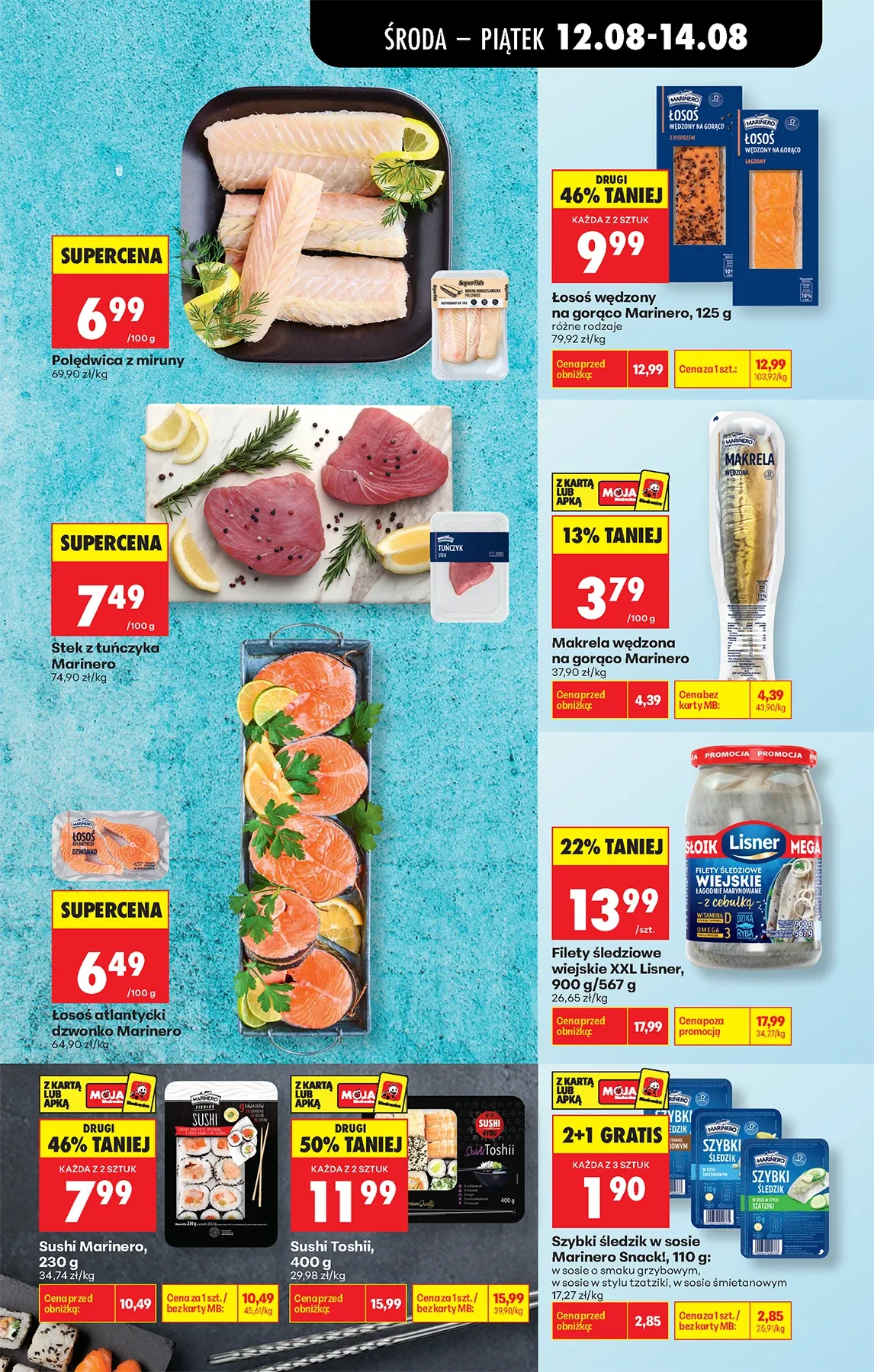 Gazetka promocyjna Biedronka str. 26