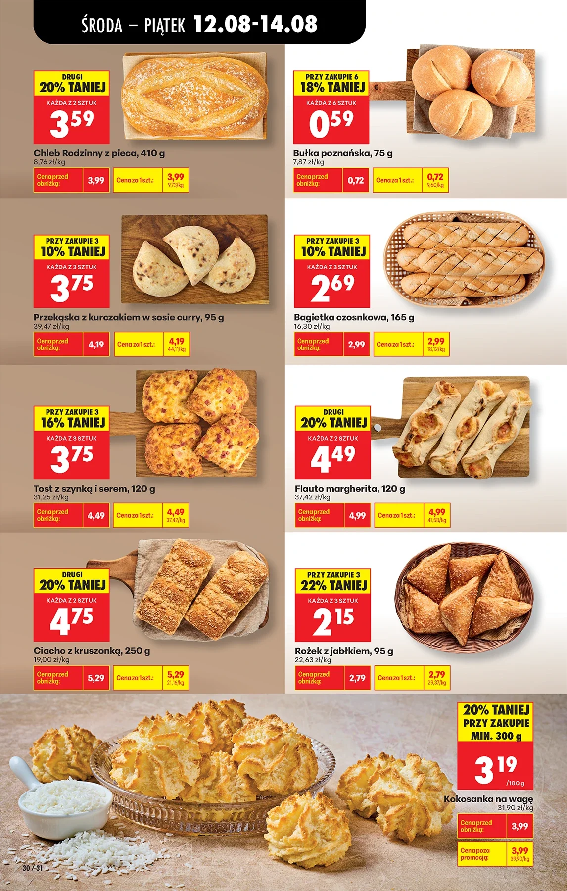 Gazetka promocyjna Biedronka str. 29