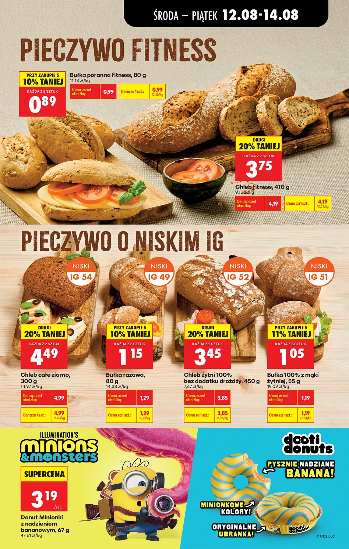 Gazetka promocyjna Biedronka str. 30