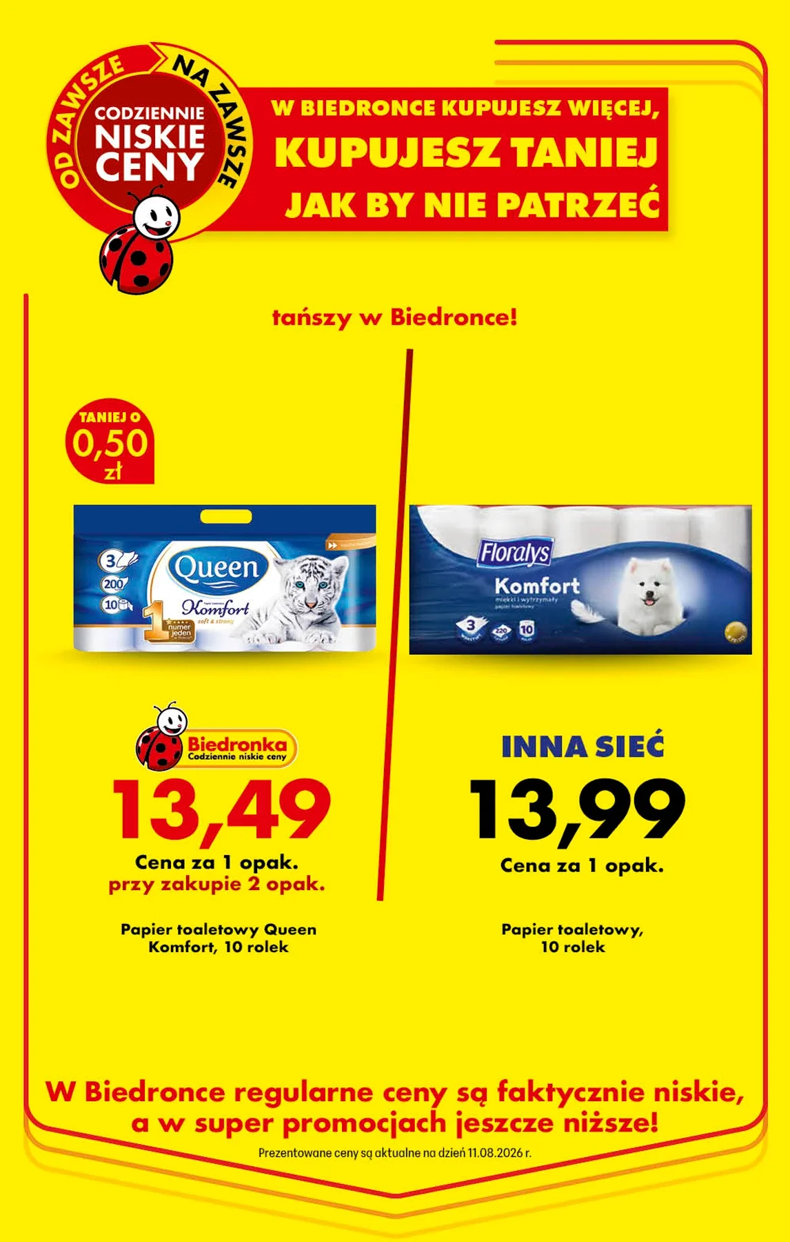 Gazetka promocyjna Biedronka str. 32