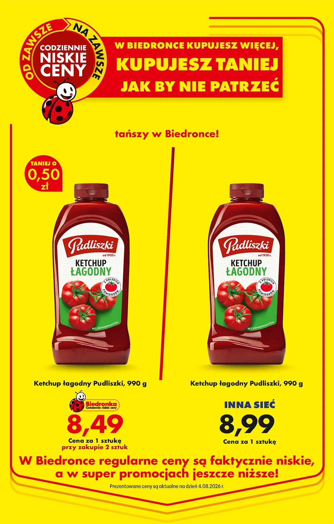 Gazetka promocyjna Biedronka str. 35