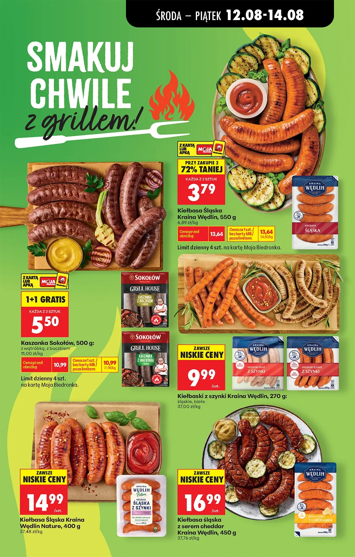 Gazetka promocyjna Biedronka str. 36