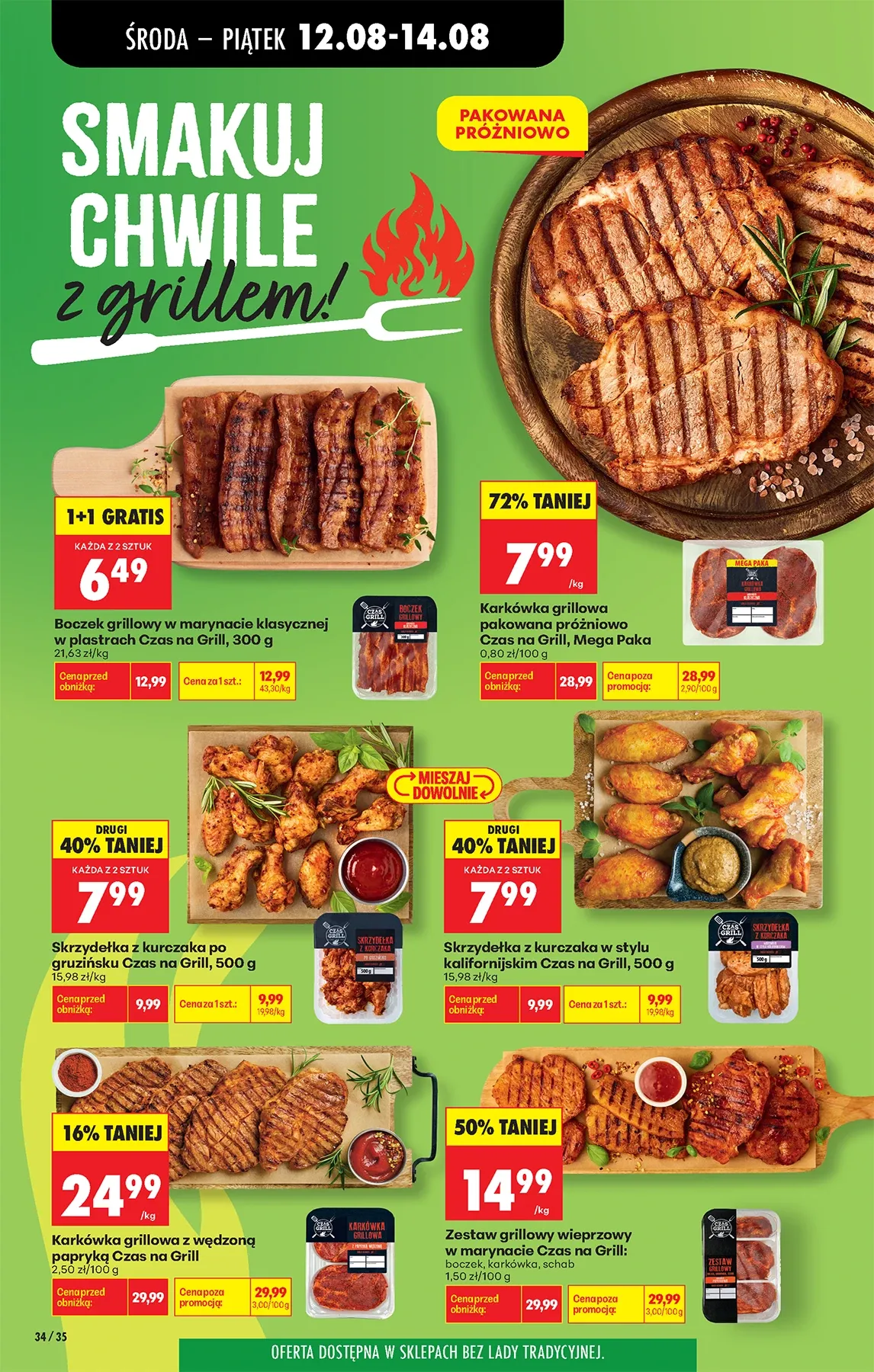 Gazetka promocyjna Biedronka str. 37