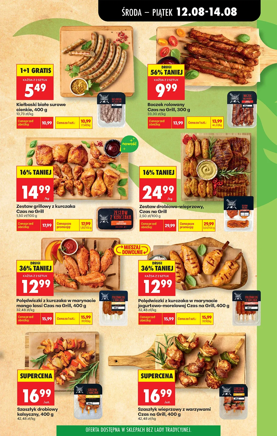 Gazetka promocyjna Biedronka str. 38