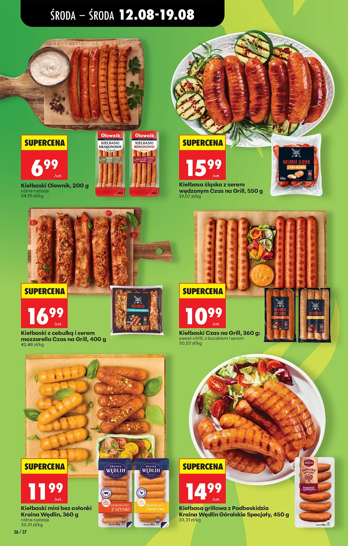 Gazetka promocyjna Biedronka str. 39