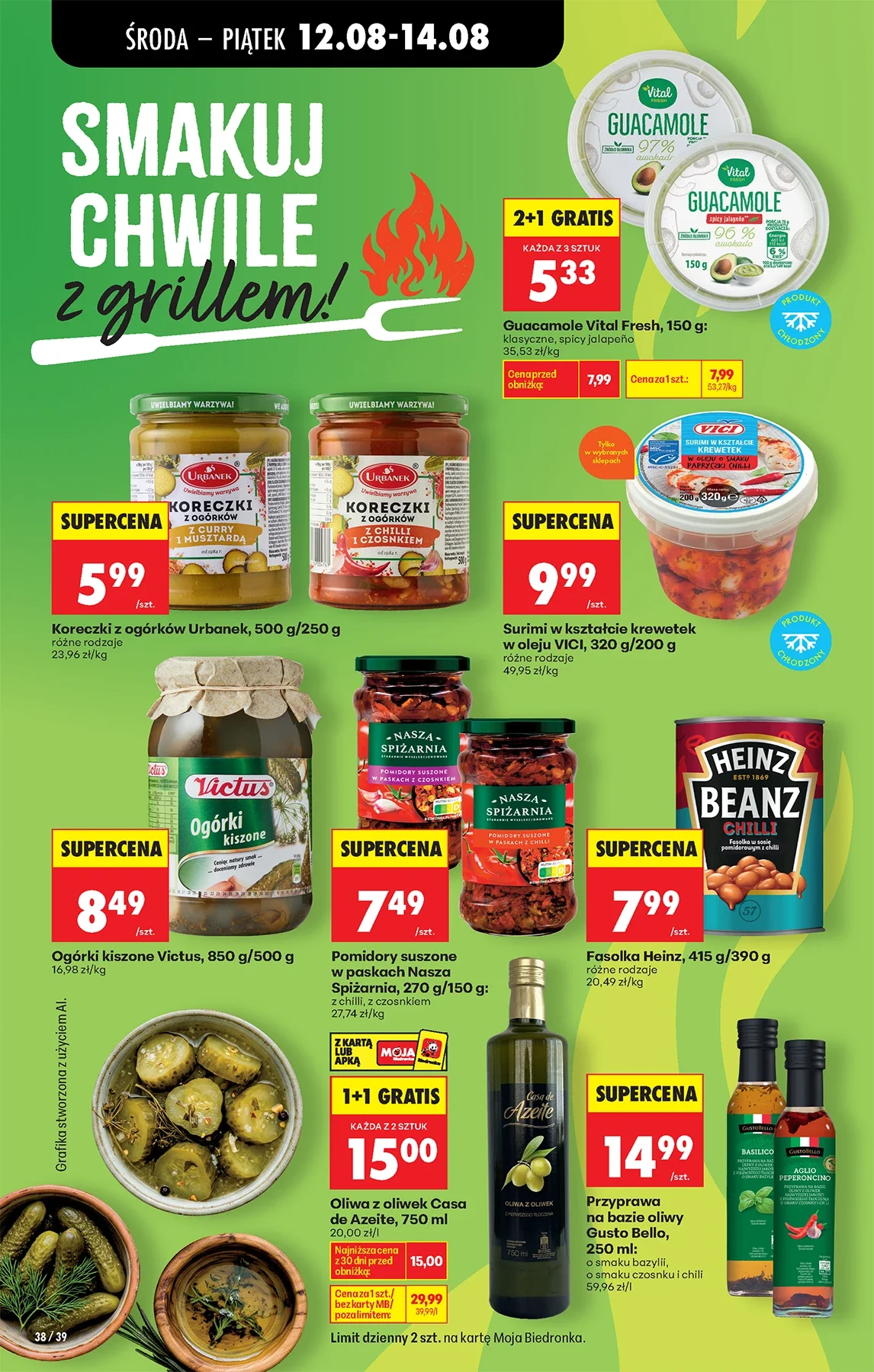 Gazetka promocyjna Biedronka str. 41