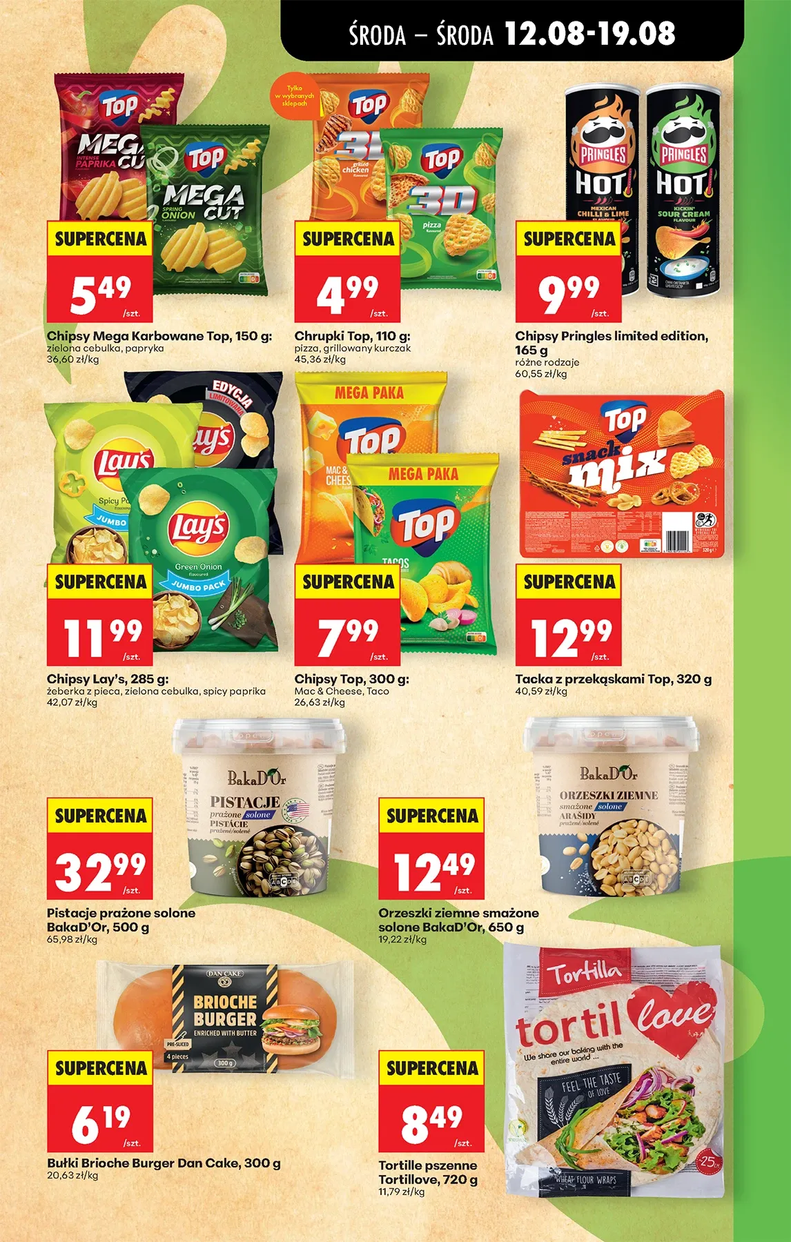Gazetka promocyjna Biedronka str. 44