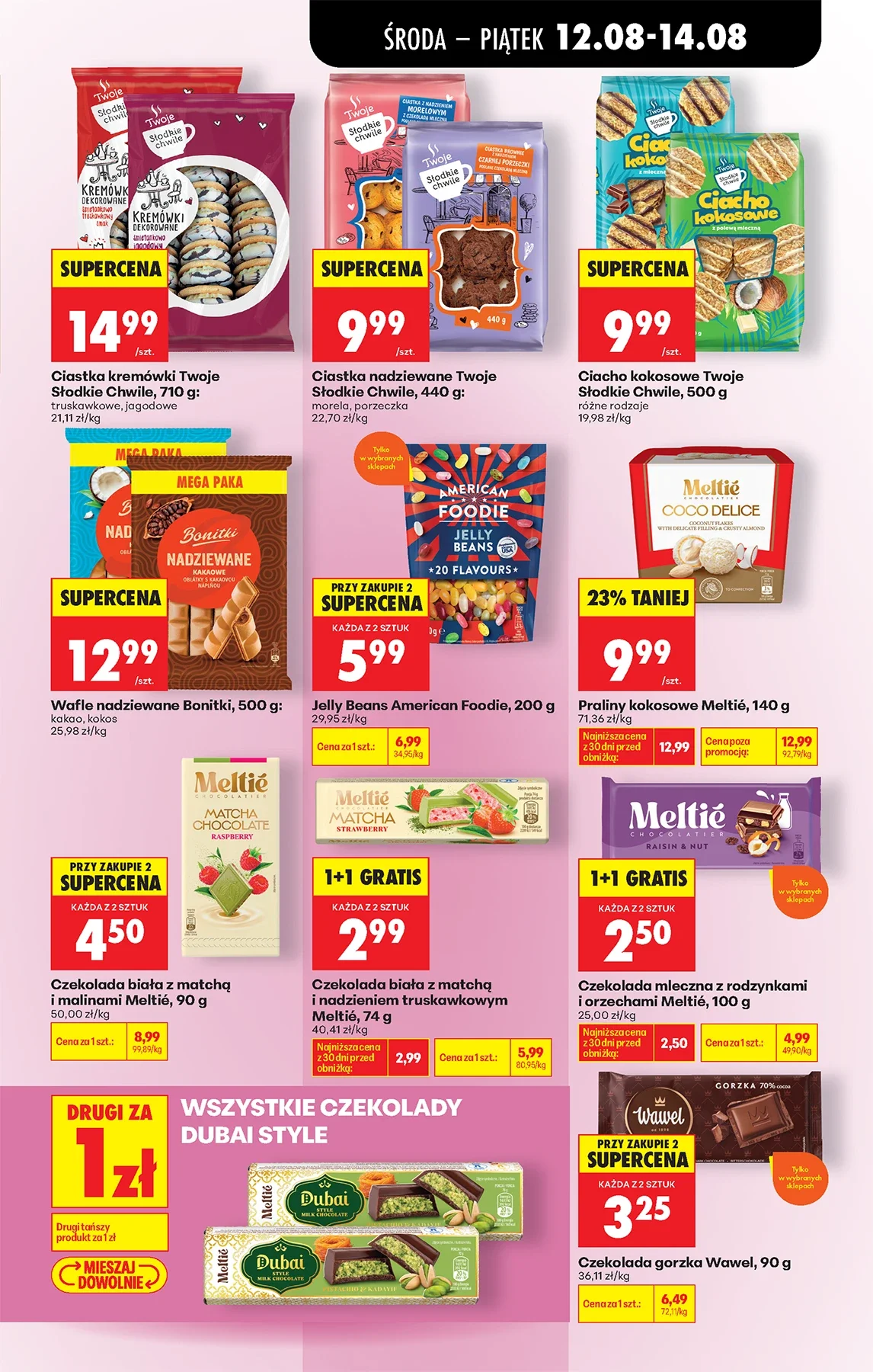 Gazetka promocyjna Biedronka str. 46