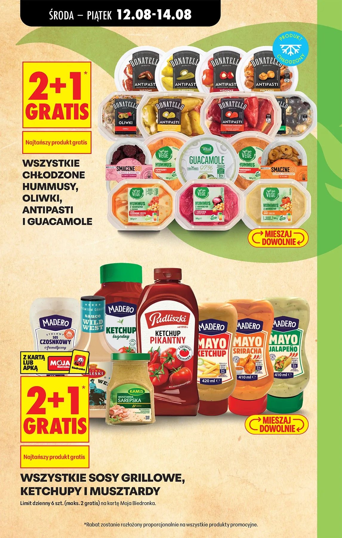 Gazetka promocyjna Biedronka str. 5