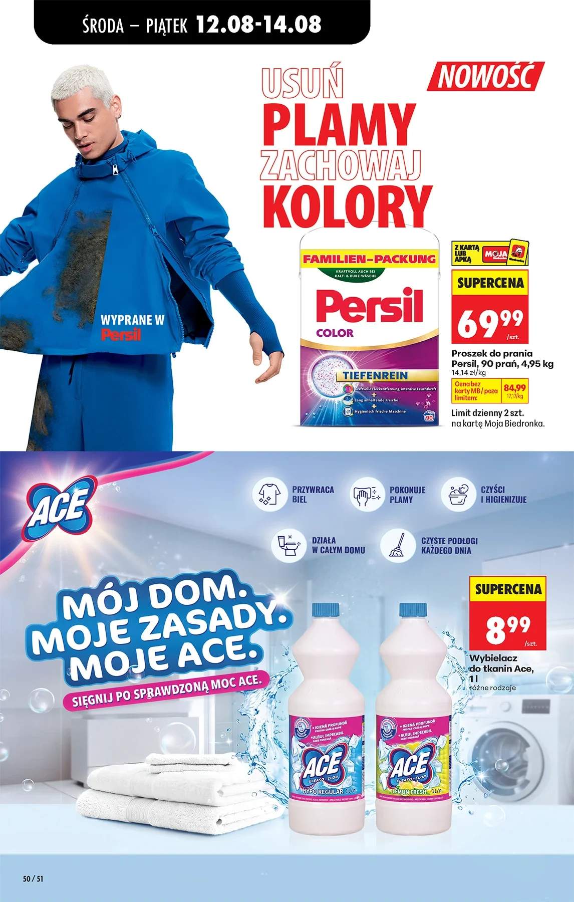 Gazetka promocyjna Biedronka str. 53